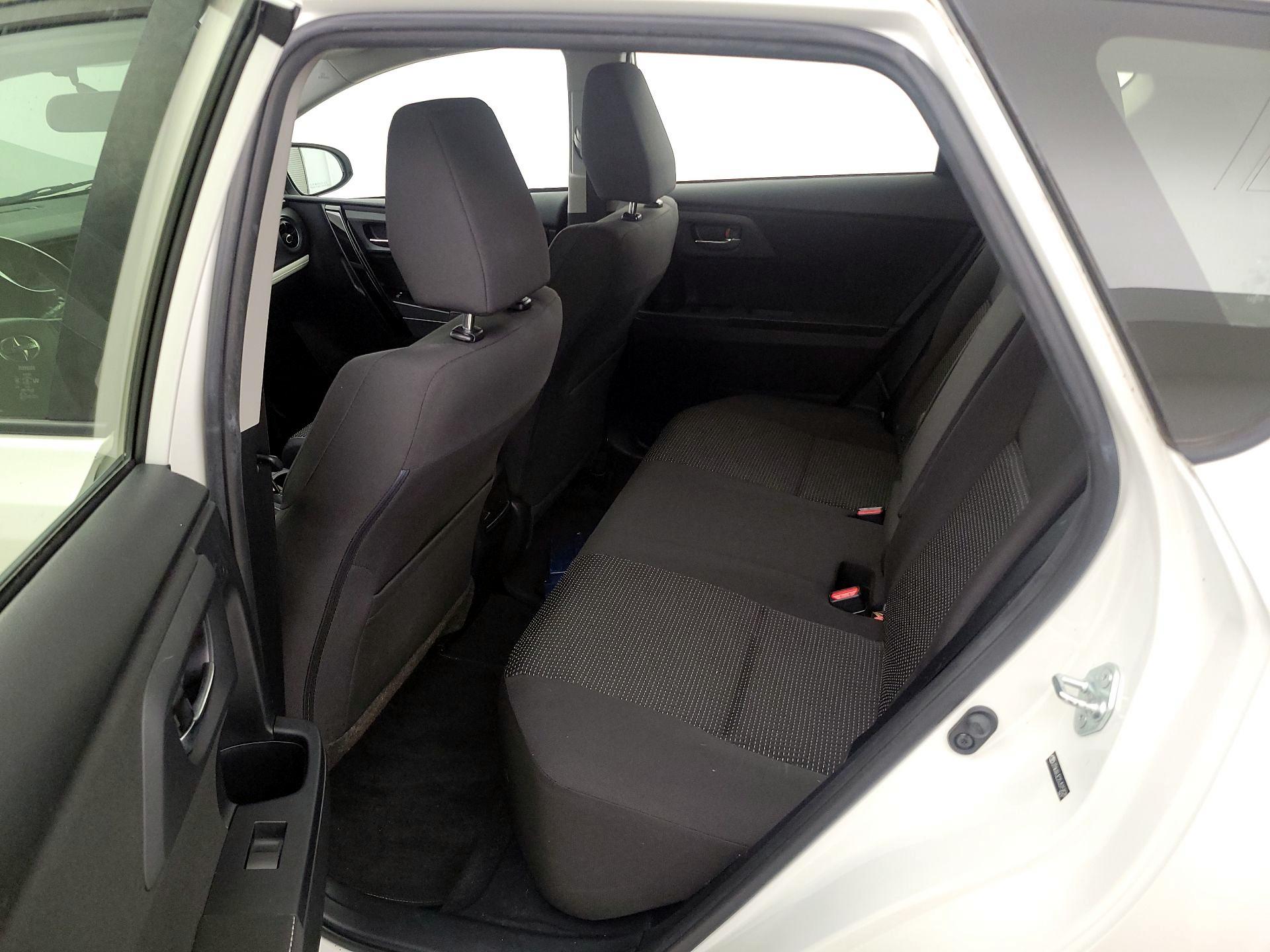 Thumbnail: 2016 Scion iM - 19