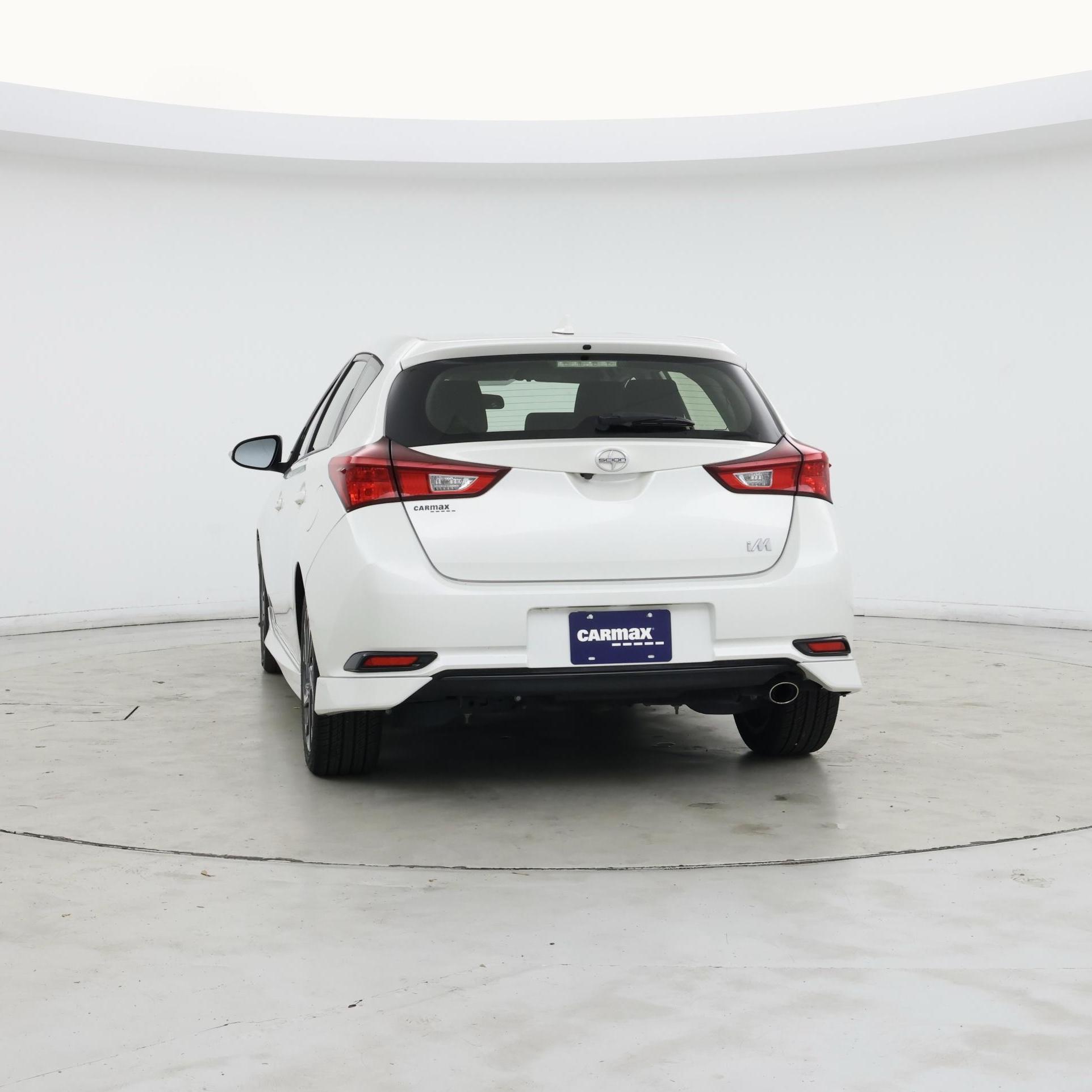 Thumbnail: 2016 Scion iM - 6