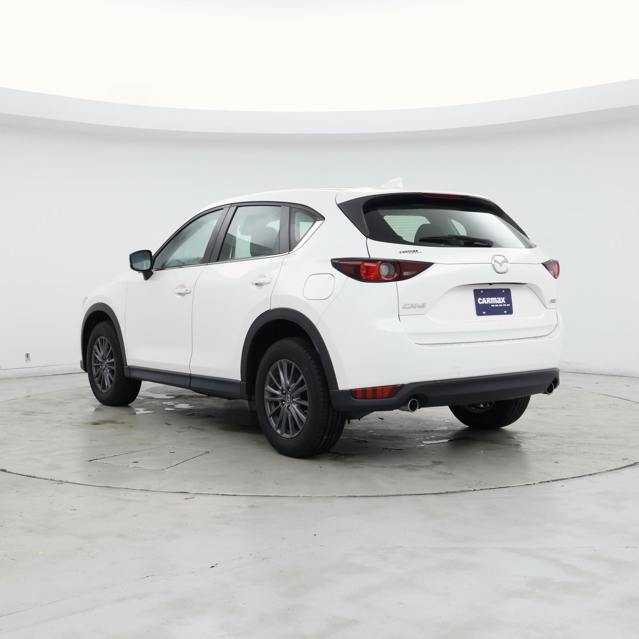 Thumbnail: 2019 Mazda CX-5 - 2