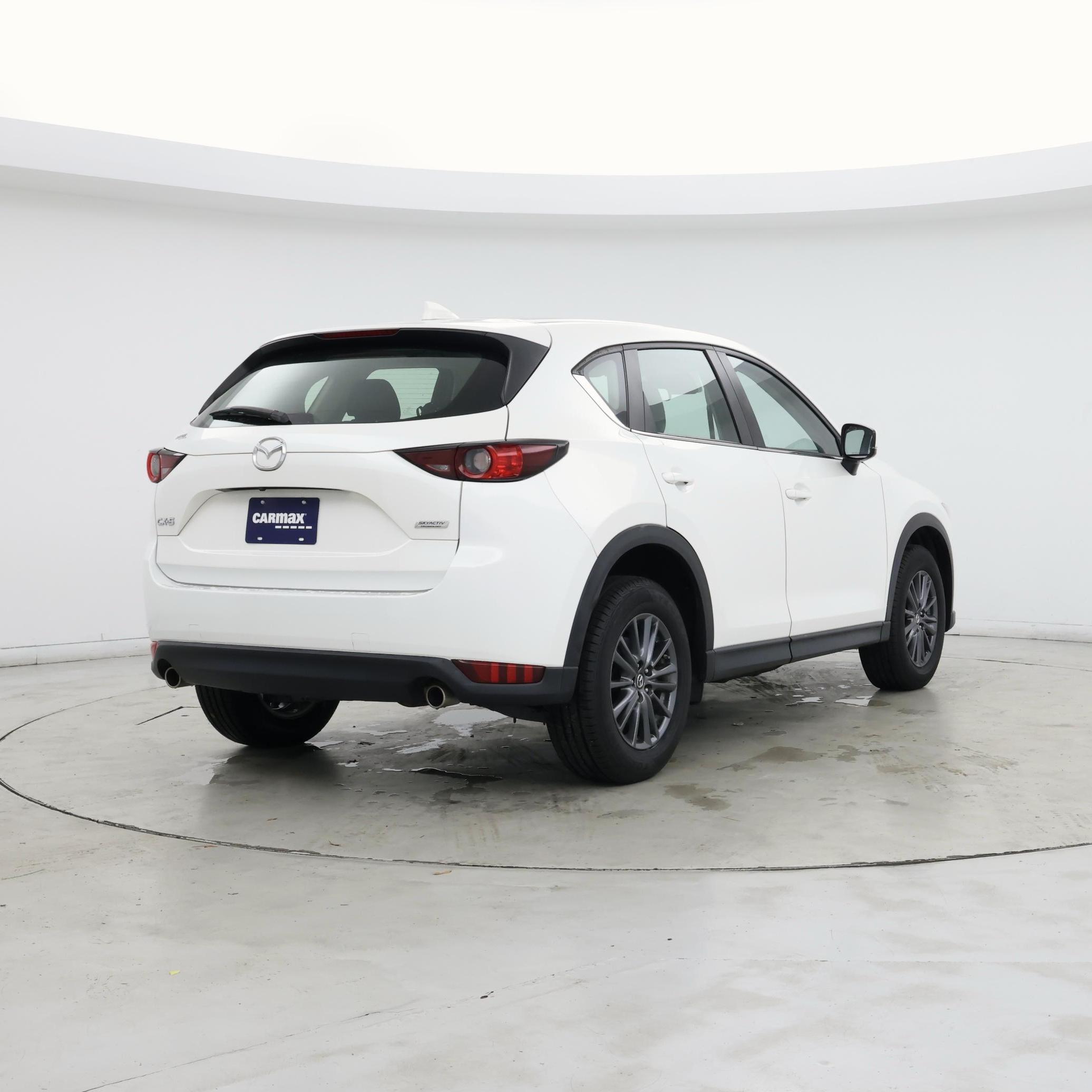 Thumbnail: 2019 Mazda CX-5 - 8