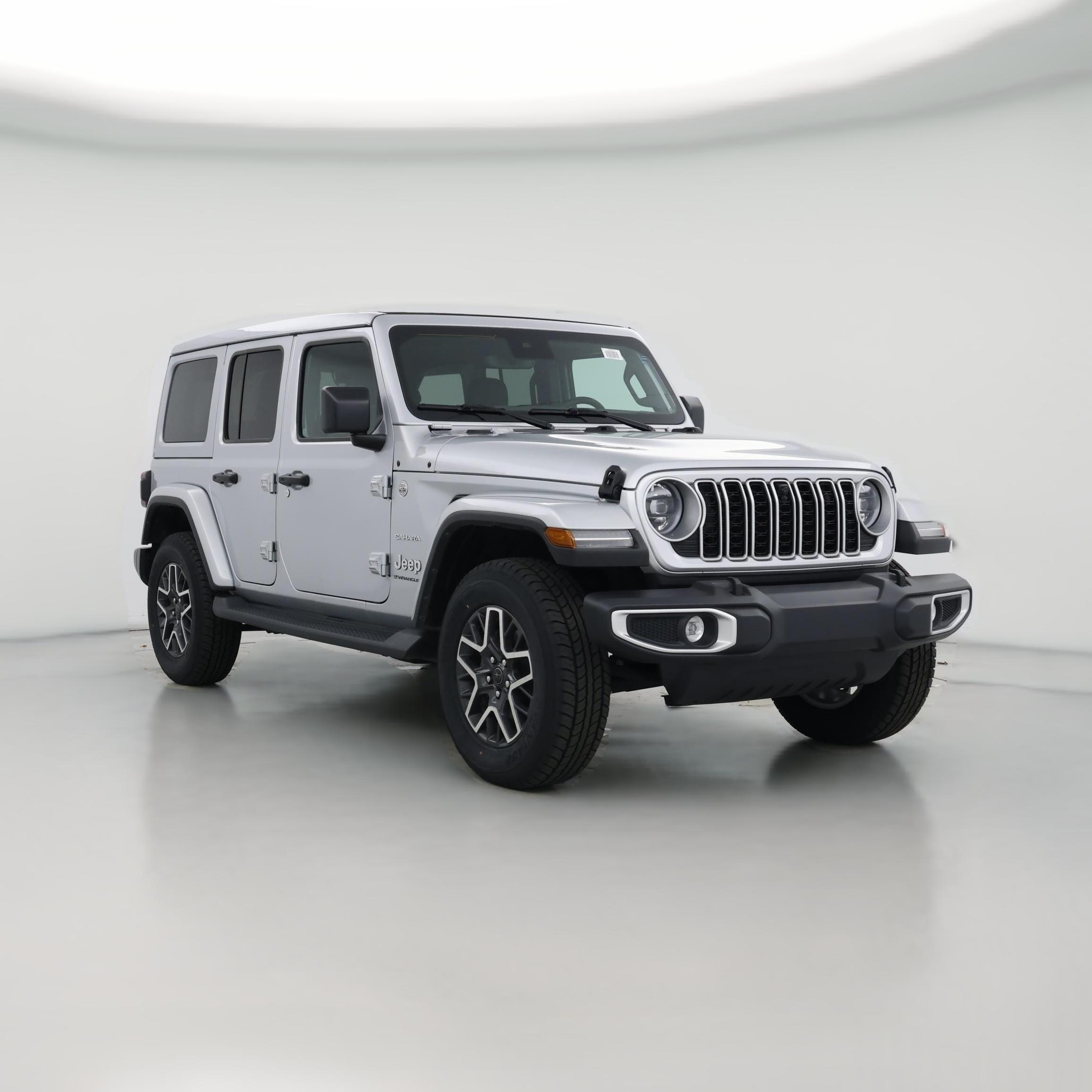 Thumbnail: 2024 Jeep Wrangler - 1
