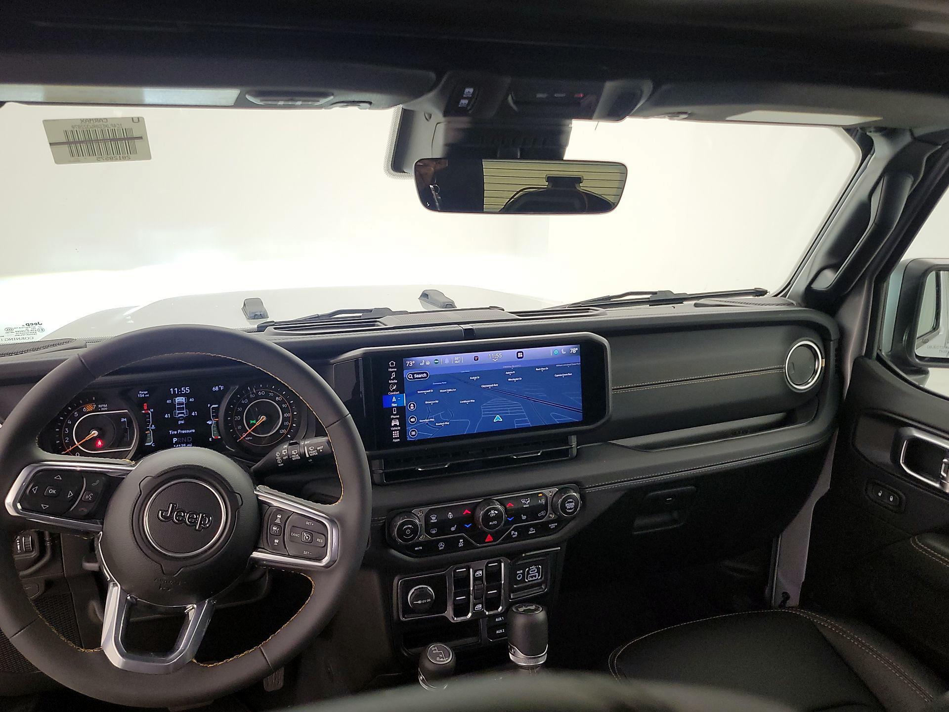 Thumbnail: 2024 Jeep Wrangler - 9