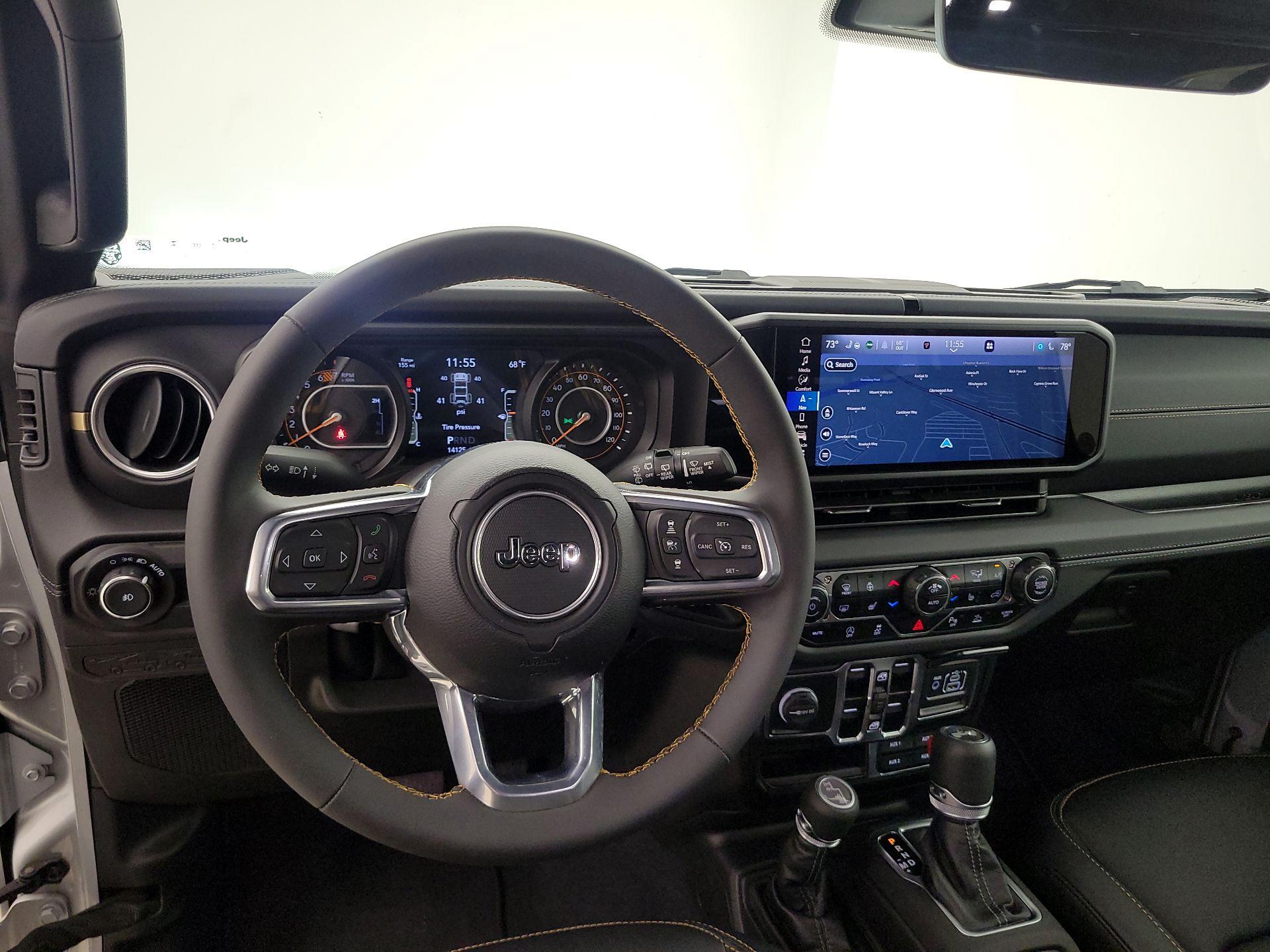 Thumbnail: 2024 Jeep Wrangler - 10