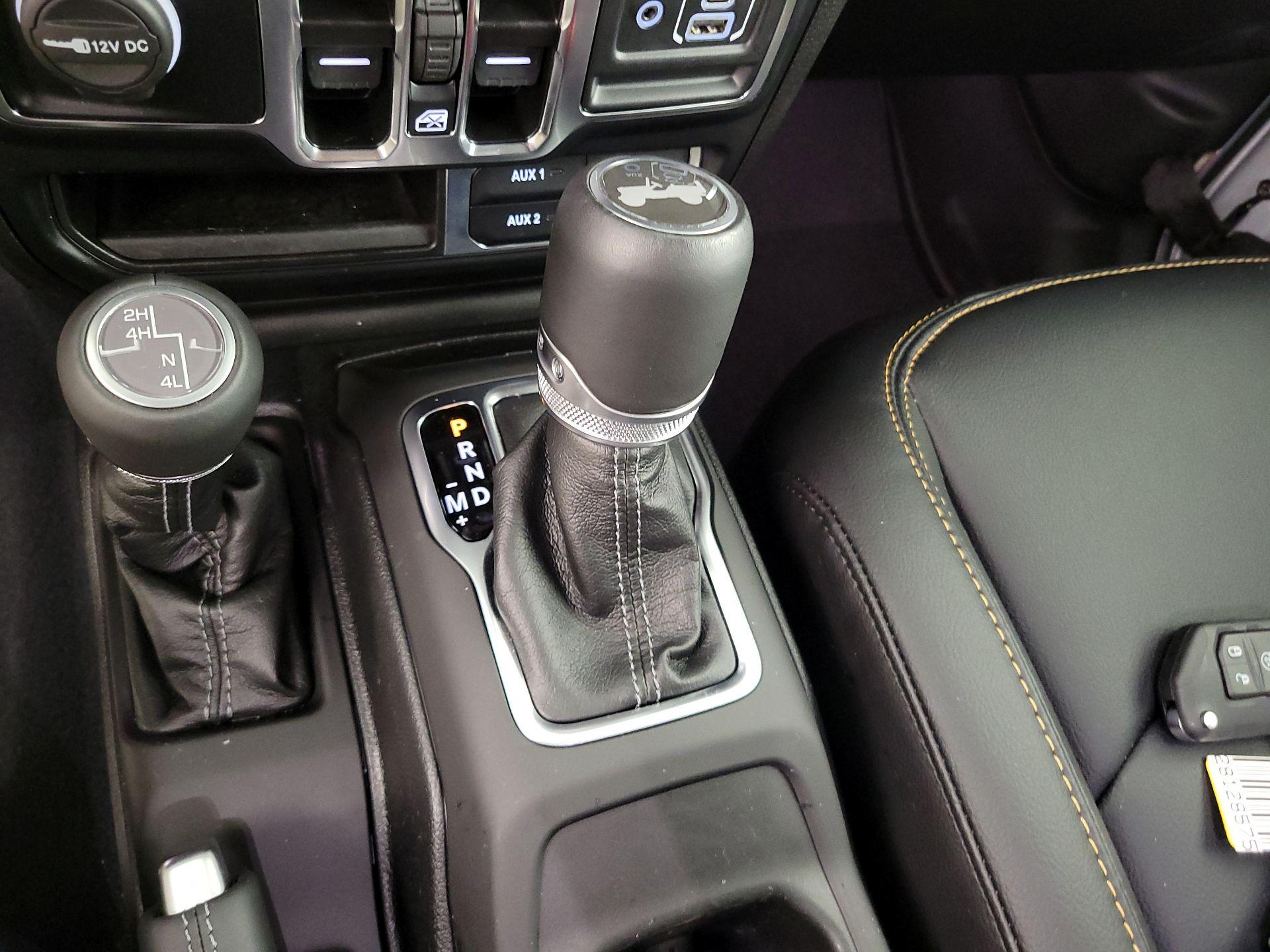 Thumbnail: 2024 Jeep Wrangler - 18