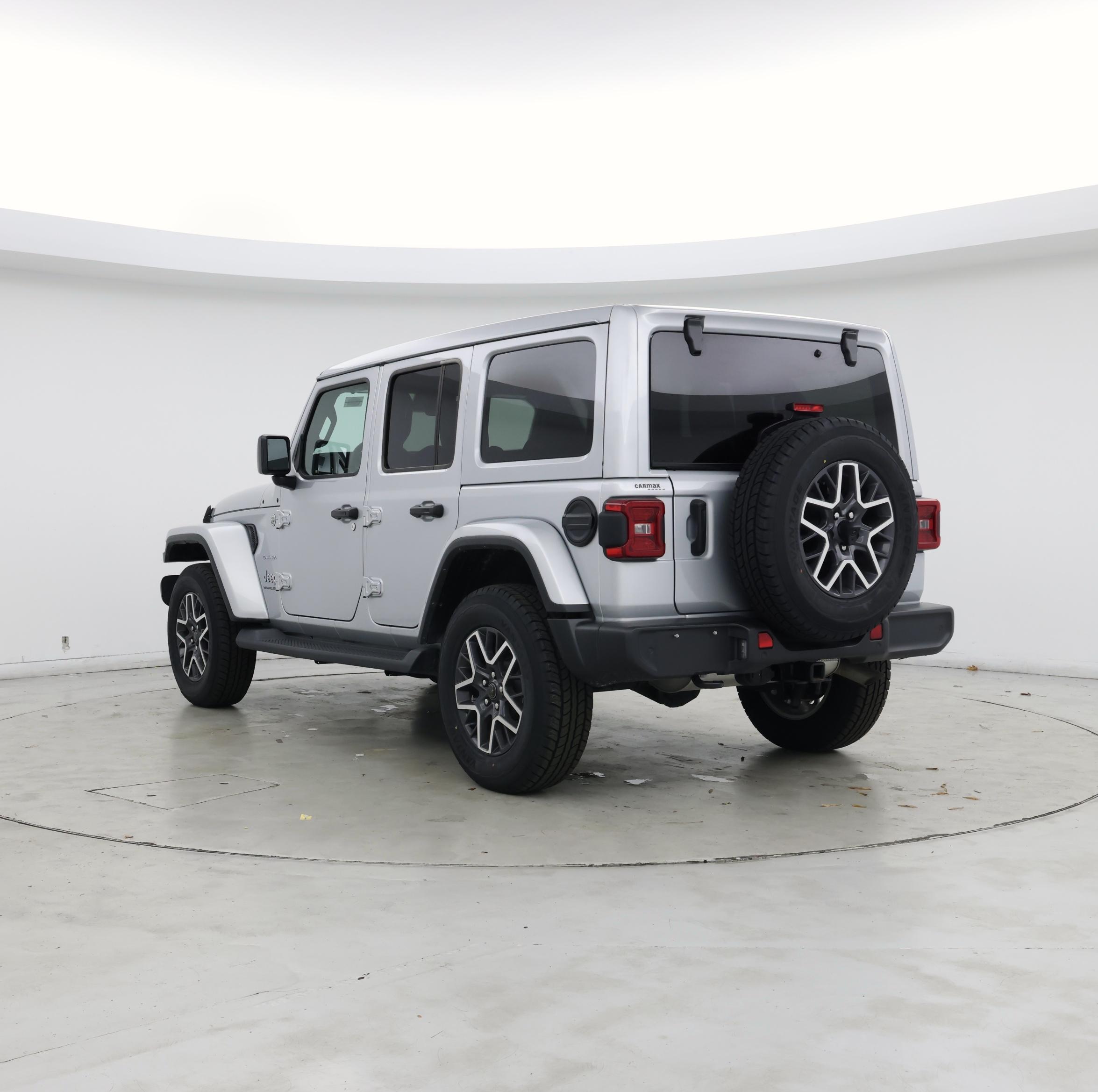 Thumbnail: 2024 Jeep Wrangler - 2