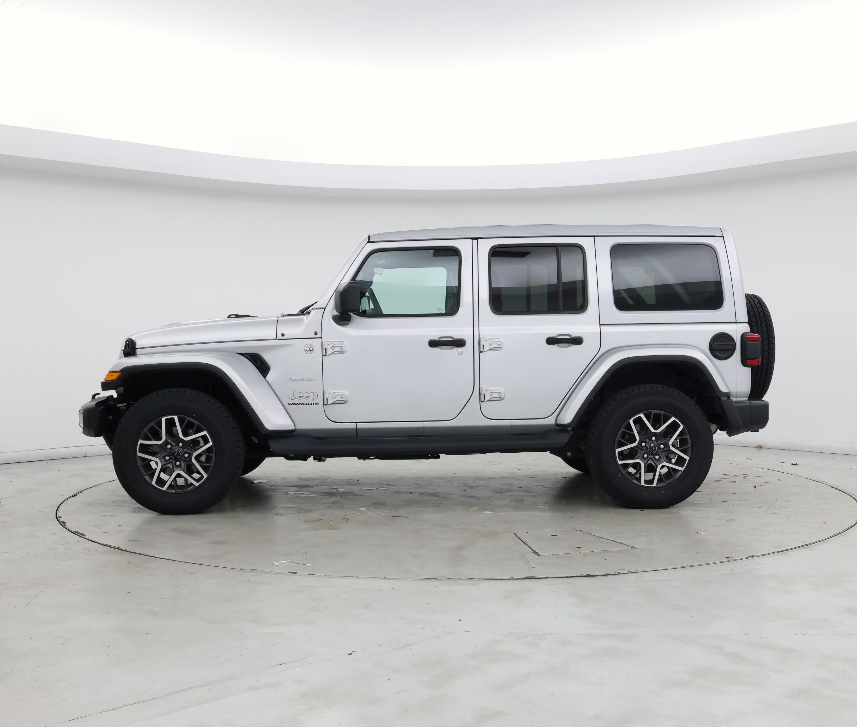 Thumbnail: 2024 Jeep Wrangler - 3