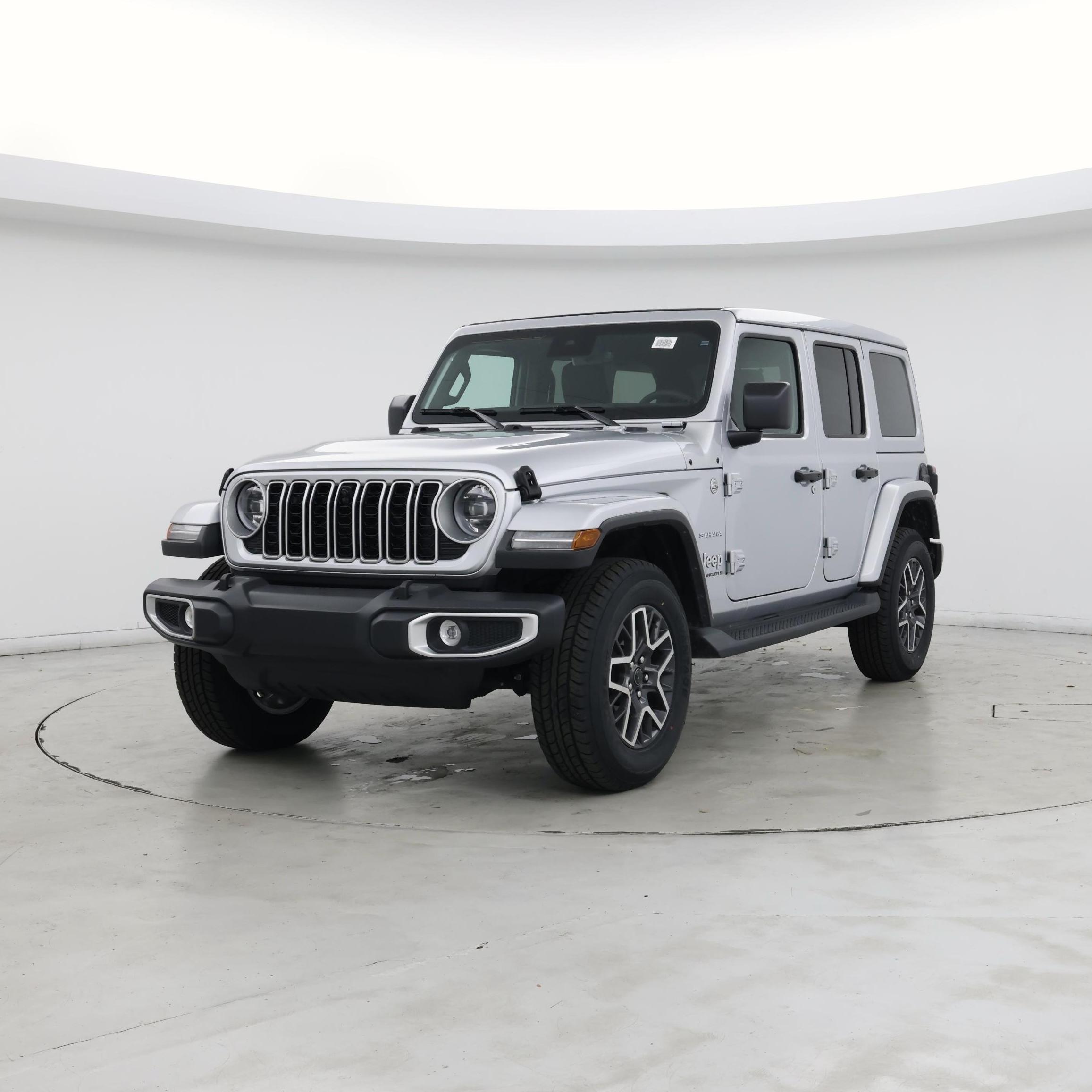 Thumbnail: 2024 Jeep Wrangler - 4