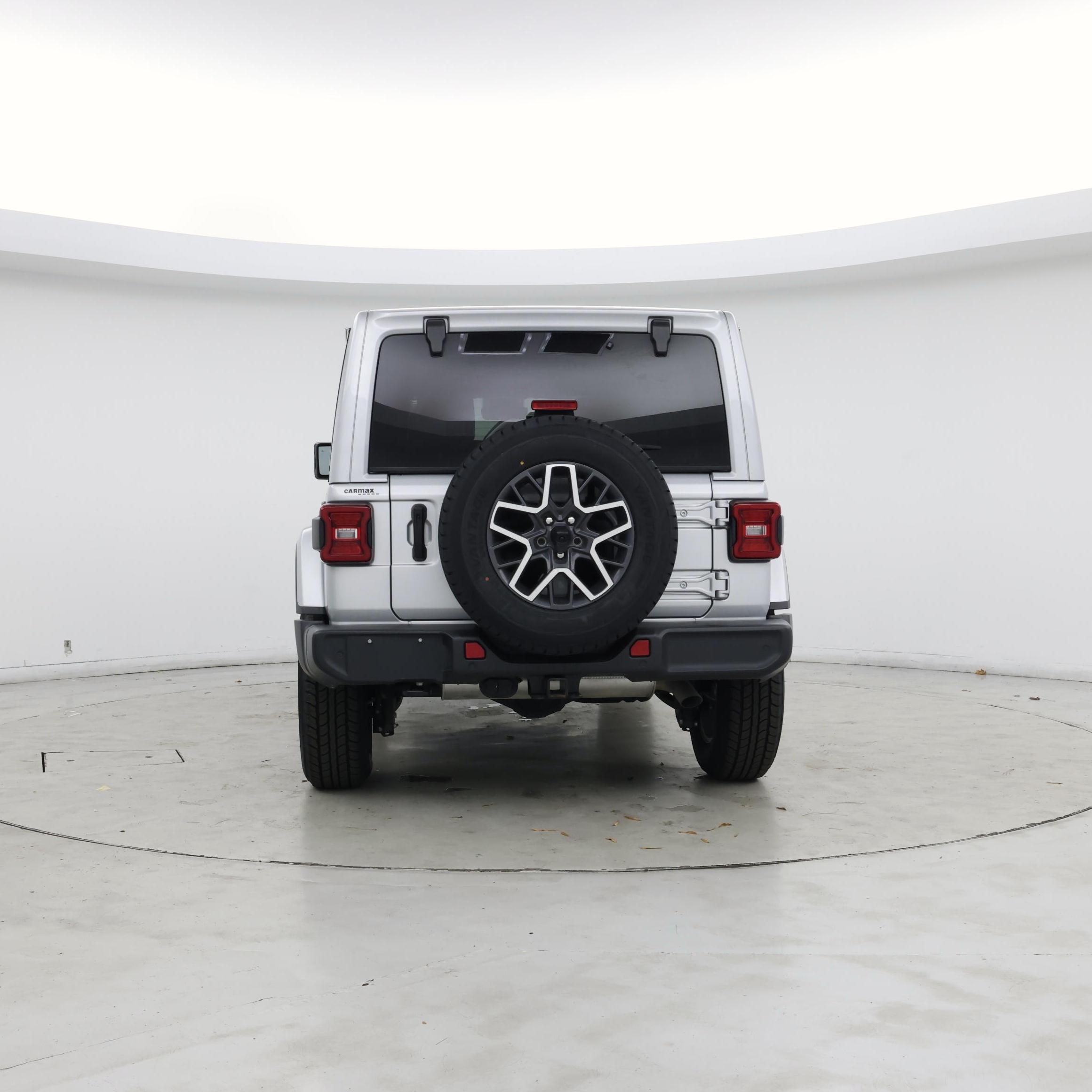 Thumbnail: 2024 Jeep Wrangler - 6