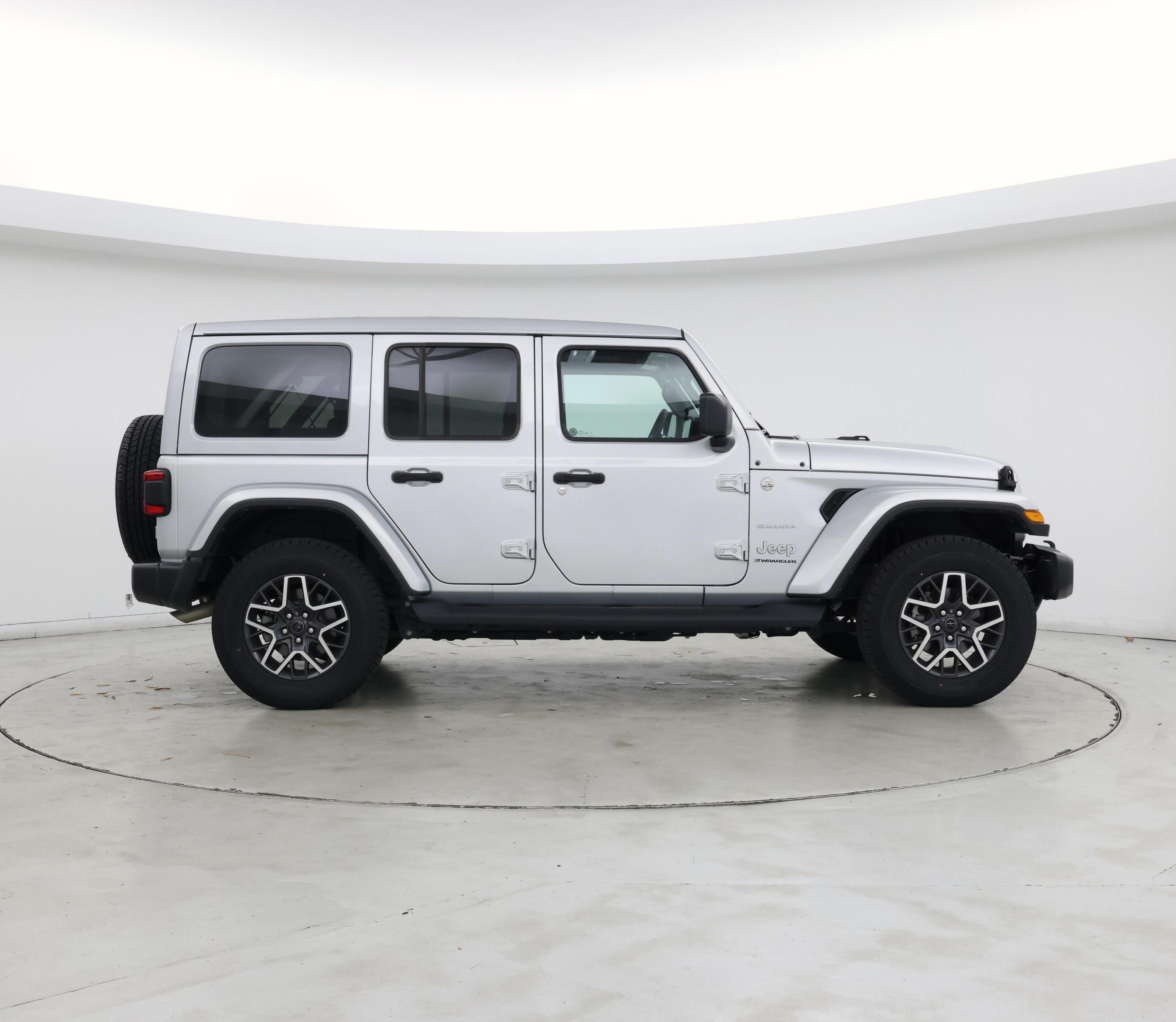 Thumbnail: 2024 Jeep Wrangler - 7