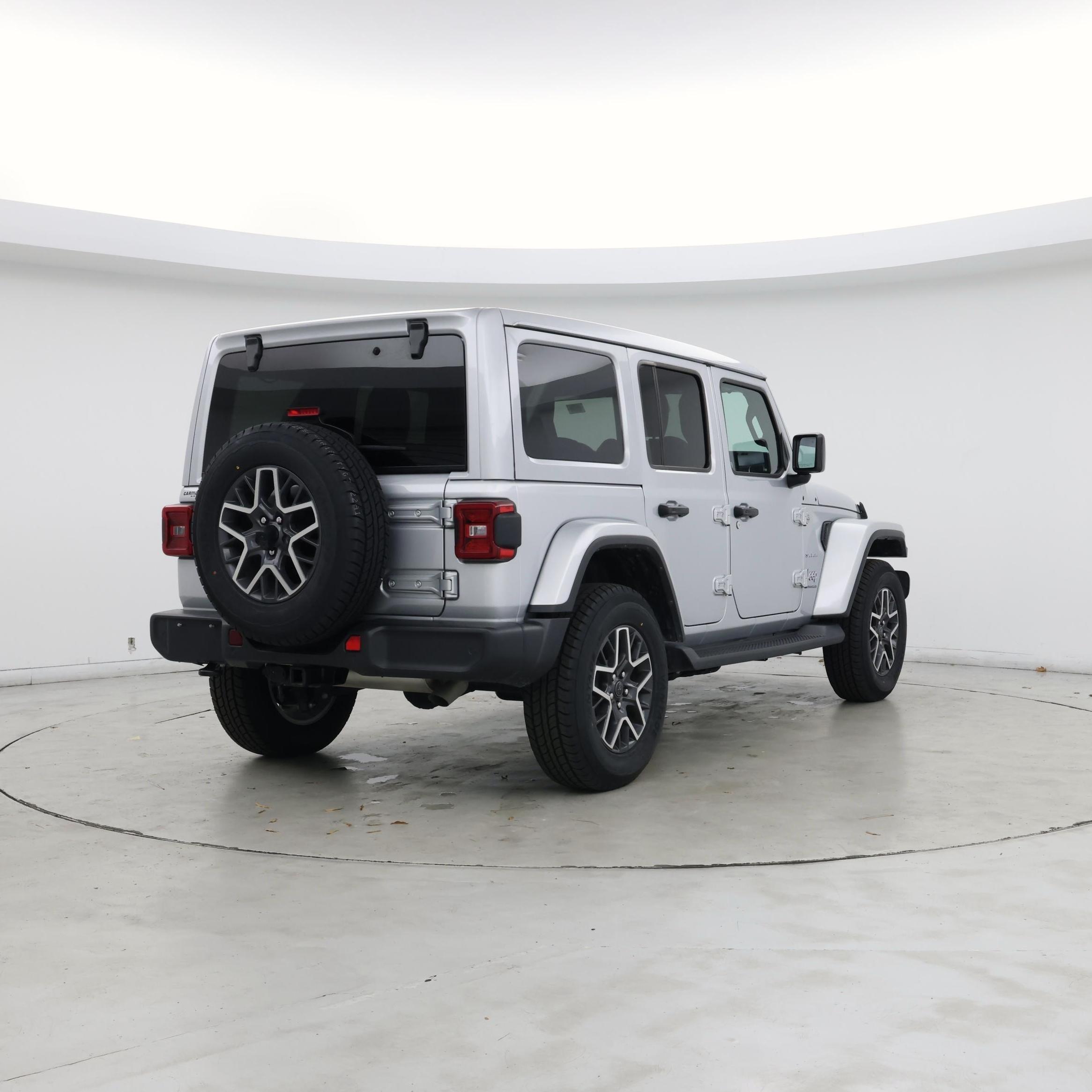 Thumbnail: 2024 Jeep Wrangler - 8
