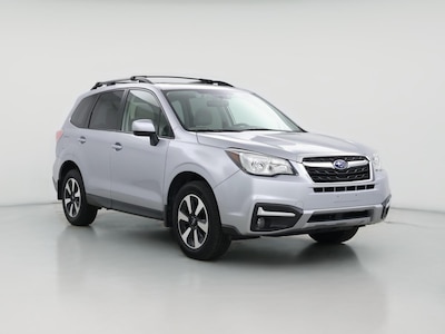 2017 Subaru Forester 2.5I Premium