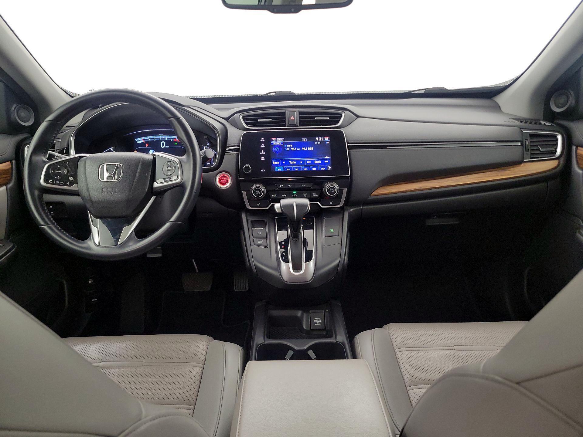 Thumbnail: 2017 Honda CR-V - 9