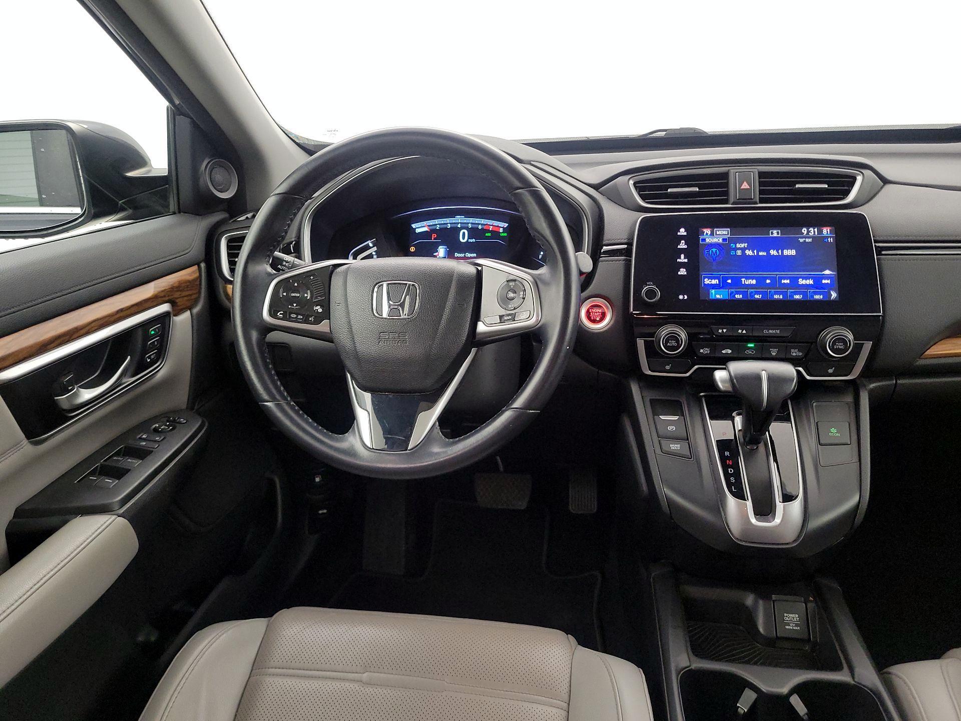 Thumbnail: 2017 Honda CR-V - 10