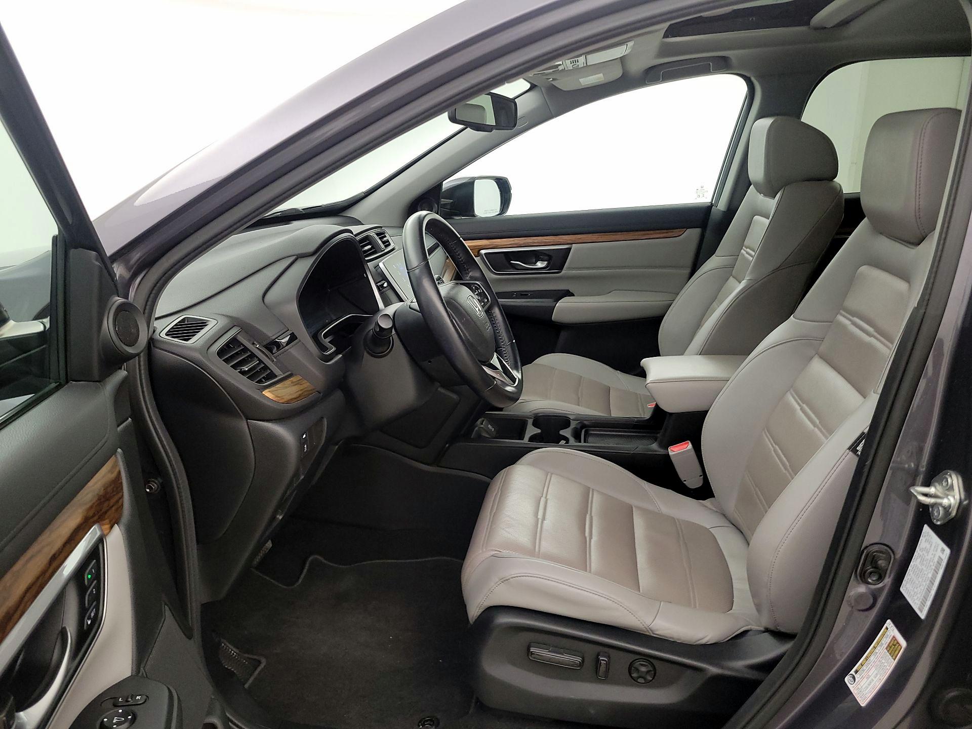 Thumbnail: 2017 Honda CR-V - 11