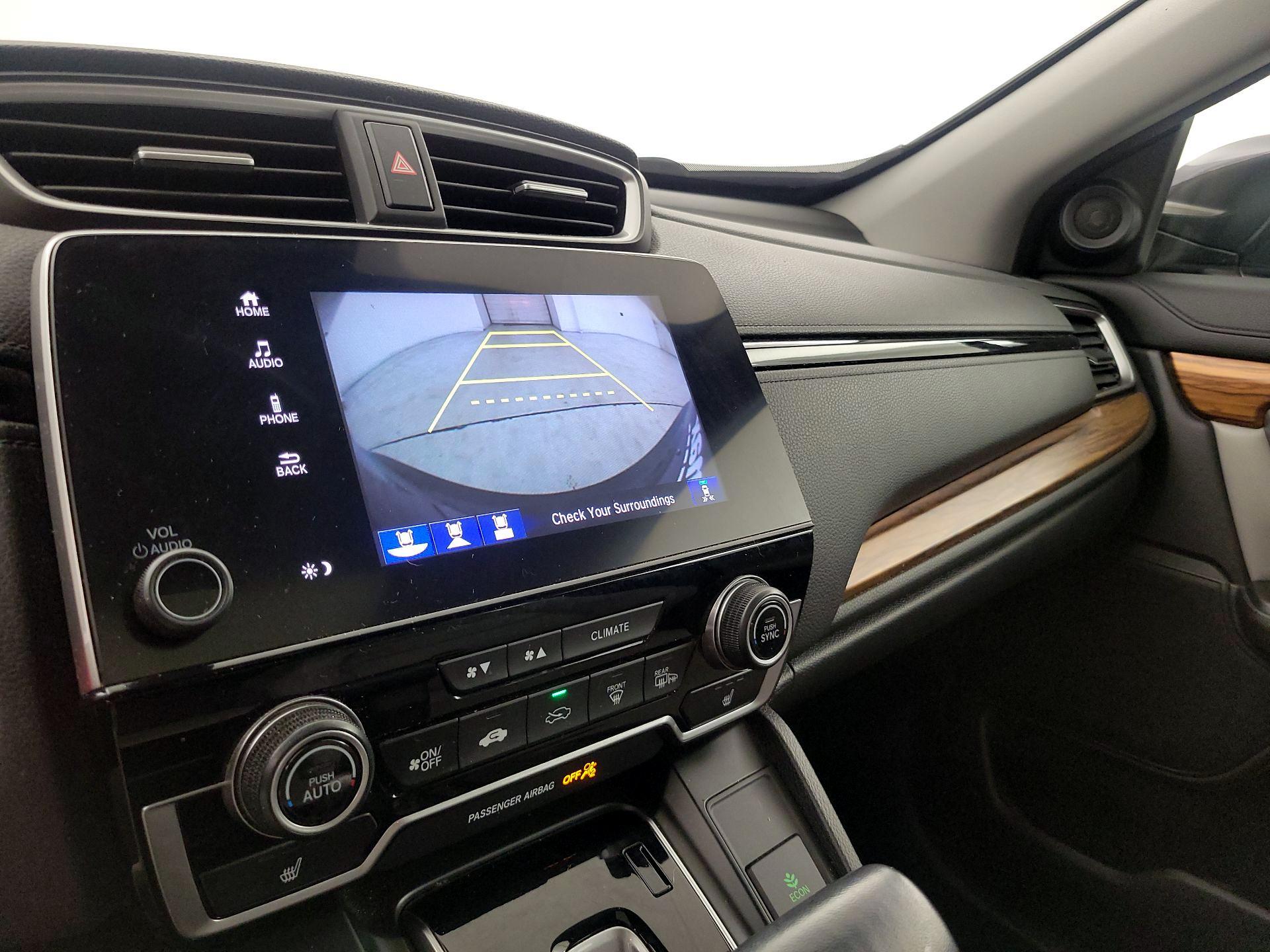 Thumbnail: 2017 Honda CR-V - 14