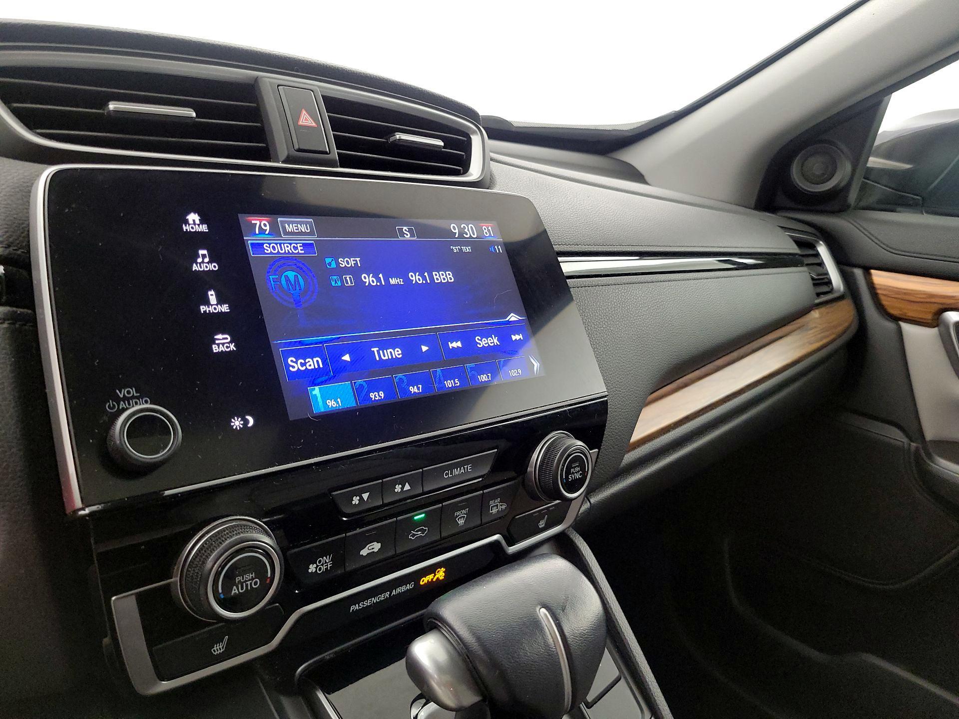 Thumbnail: 2017 Honda CR-V - 15