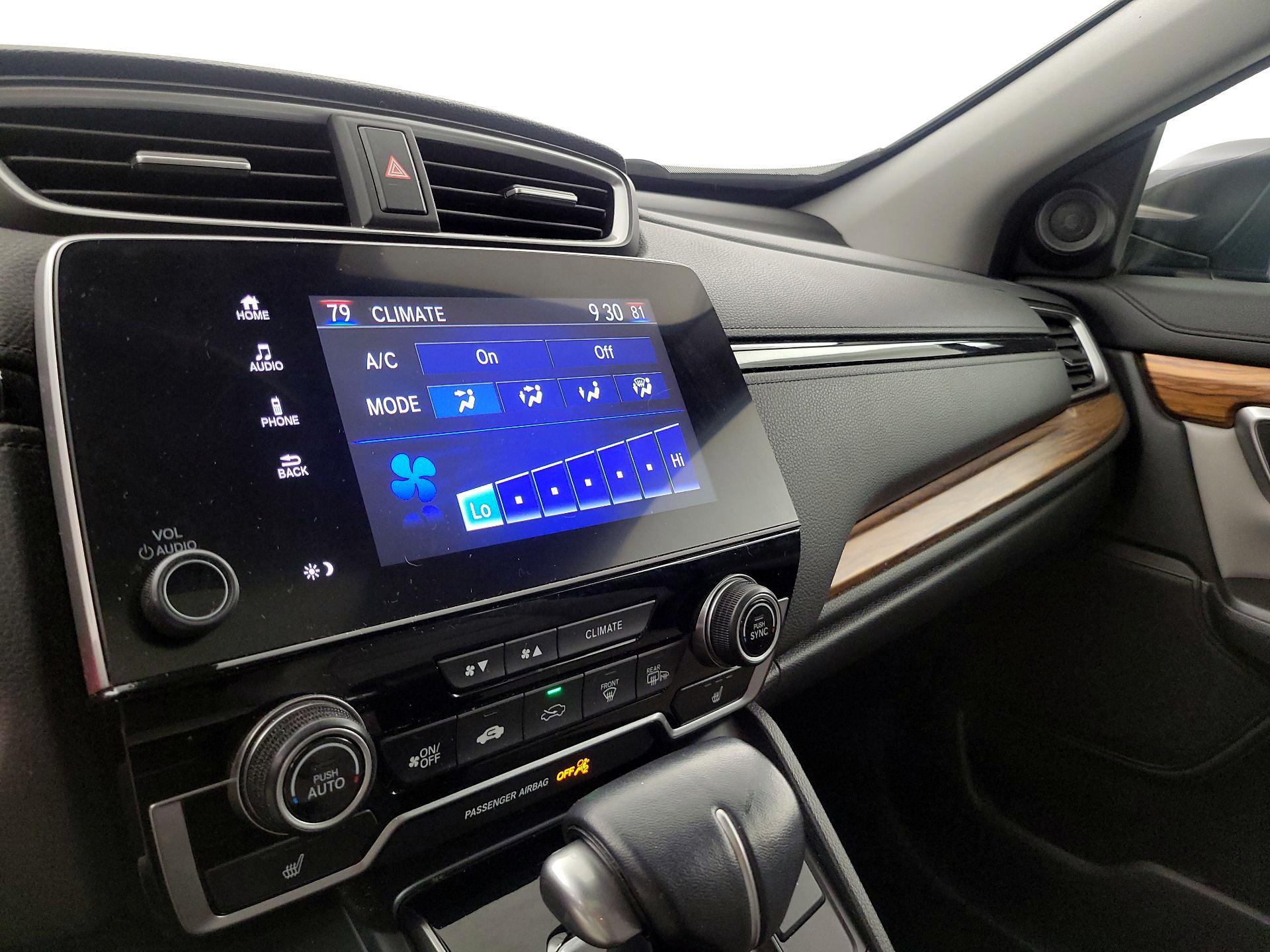 Thumbnail: 2017 Honda CR-V - 16