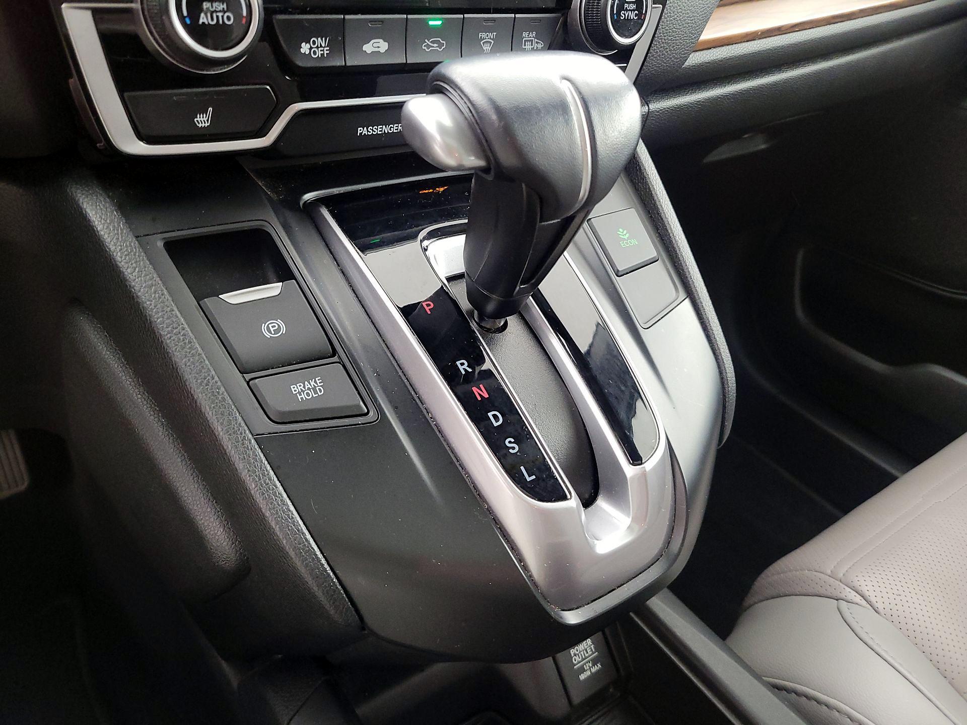 Thumbnail: 2017 Honda CR-V - 17