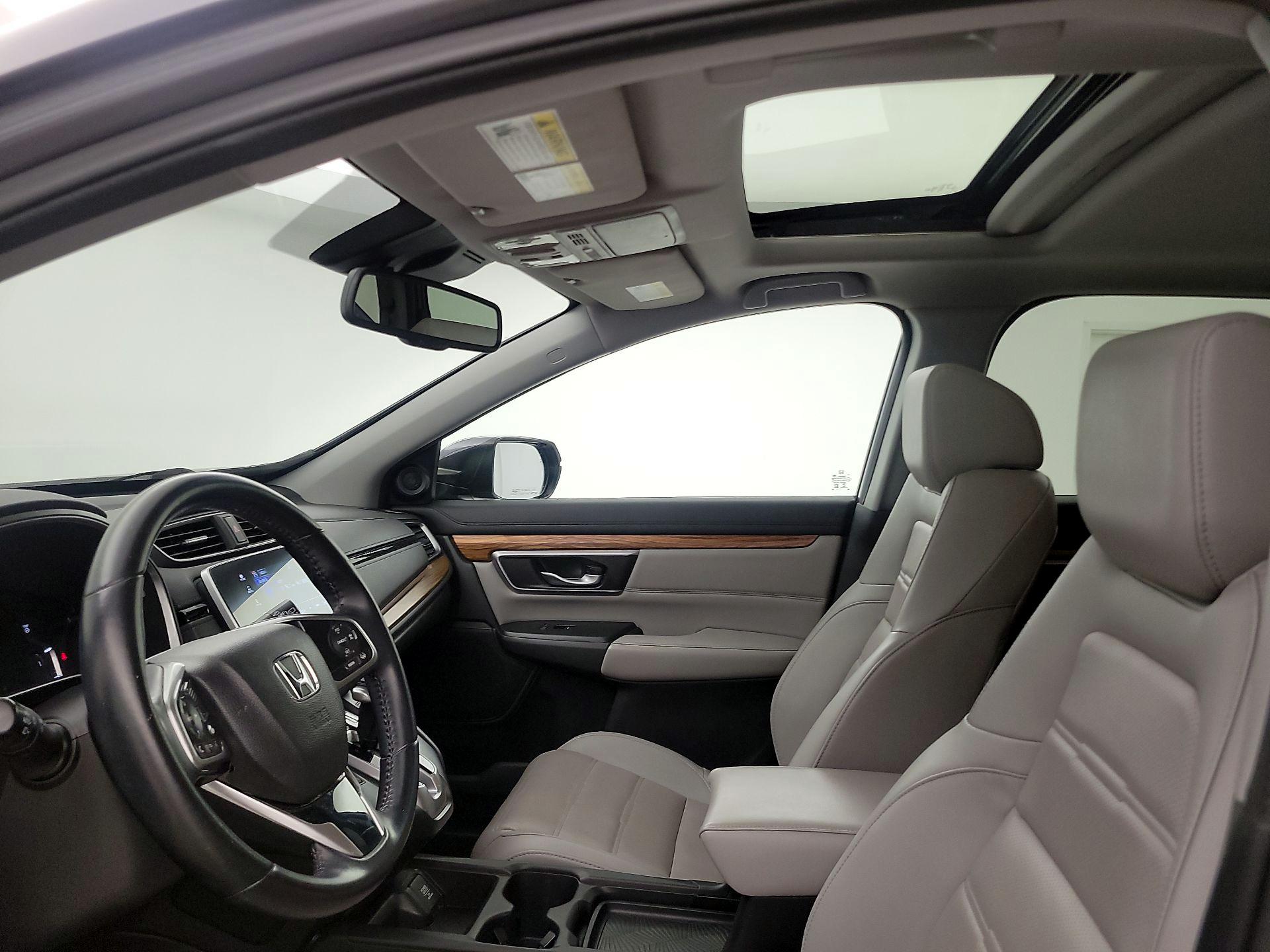 Thumbnail: 2017 Honda CR-V - 19