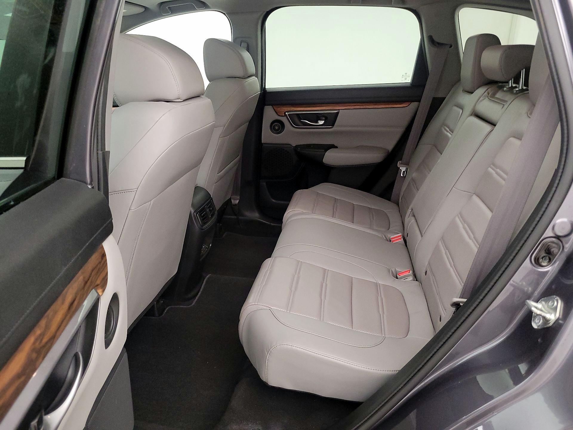 Thumbnail: 2017 Honda CR-V - 20