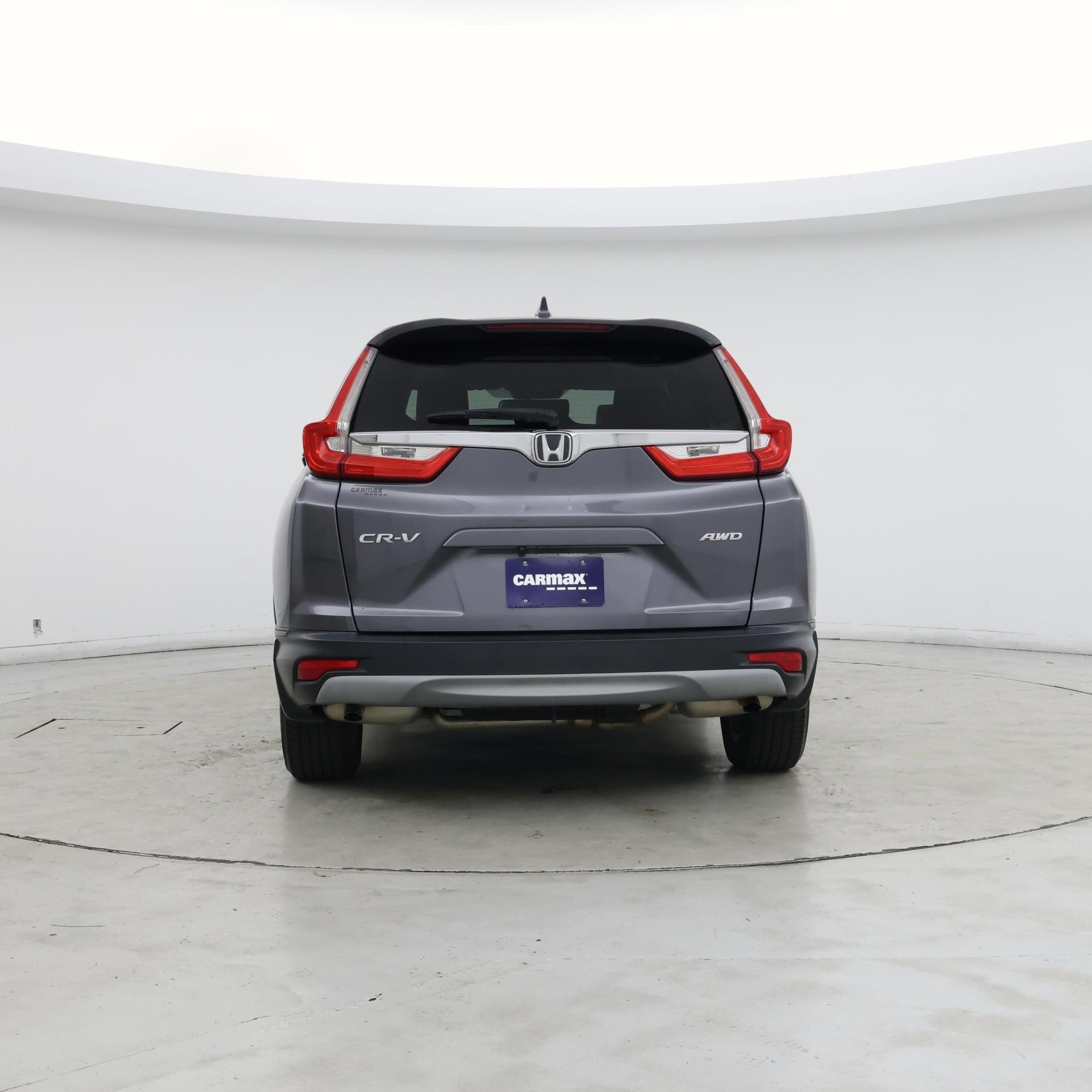 Thumbnail: 2017 Honda CR-V - 6