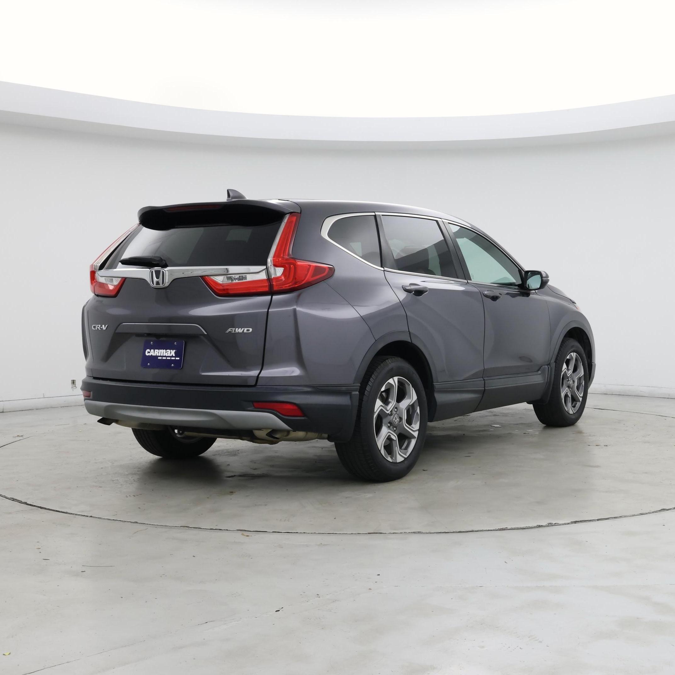 Thumbnail: 2017 Honda CR-V - 8