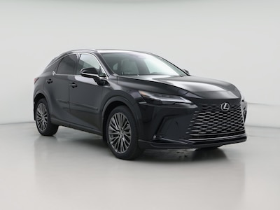 2023 Lexus RX 350h Luxury