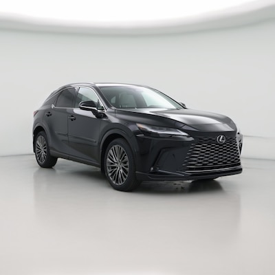 2023 Lexus RX 350h Luxury