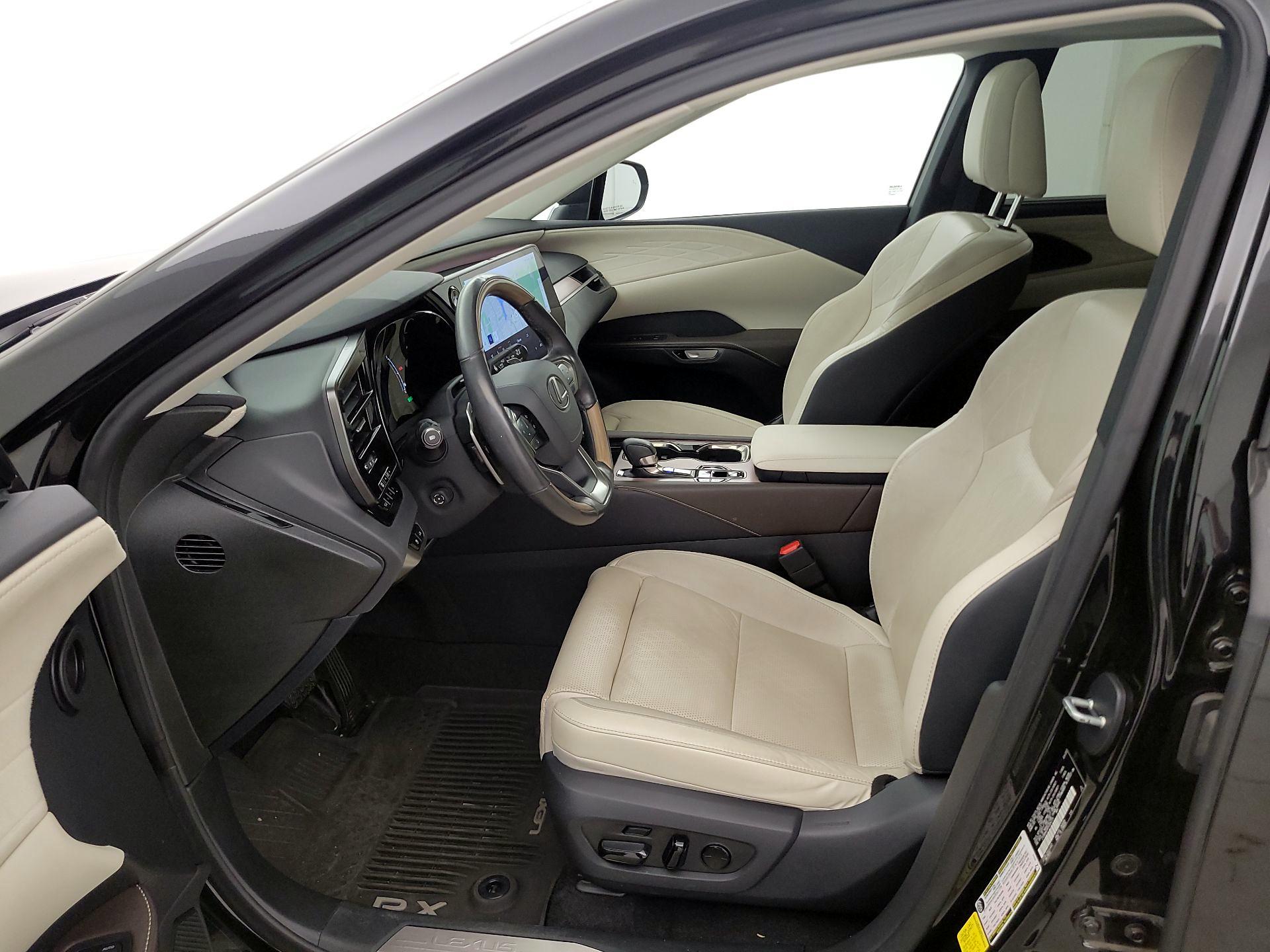 Thumbnail: 2023 Lexus RX - 11