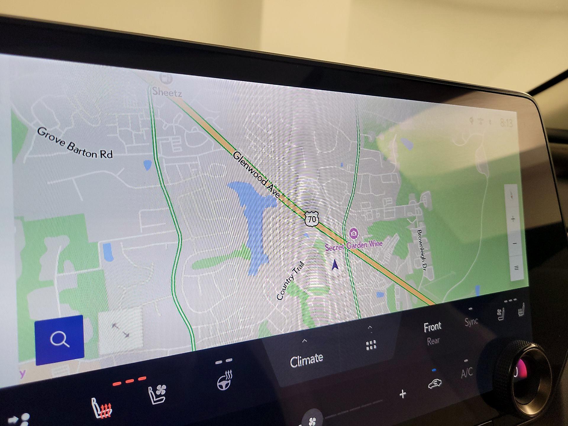 Thumbnail: 2023 Lexus RX - 14