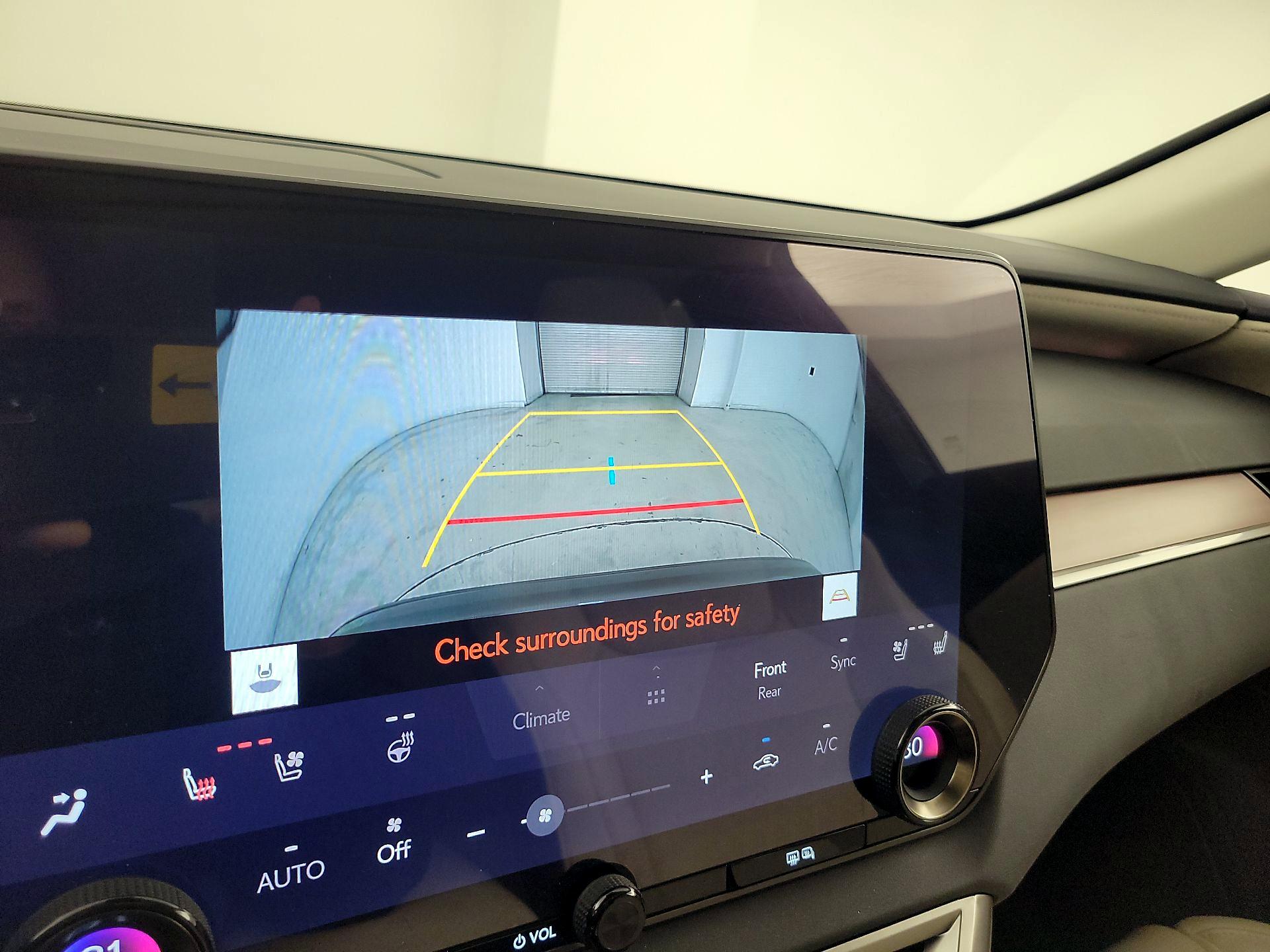 Thumbnail: 2023 Lexus RX - 15