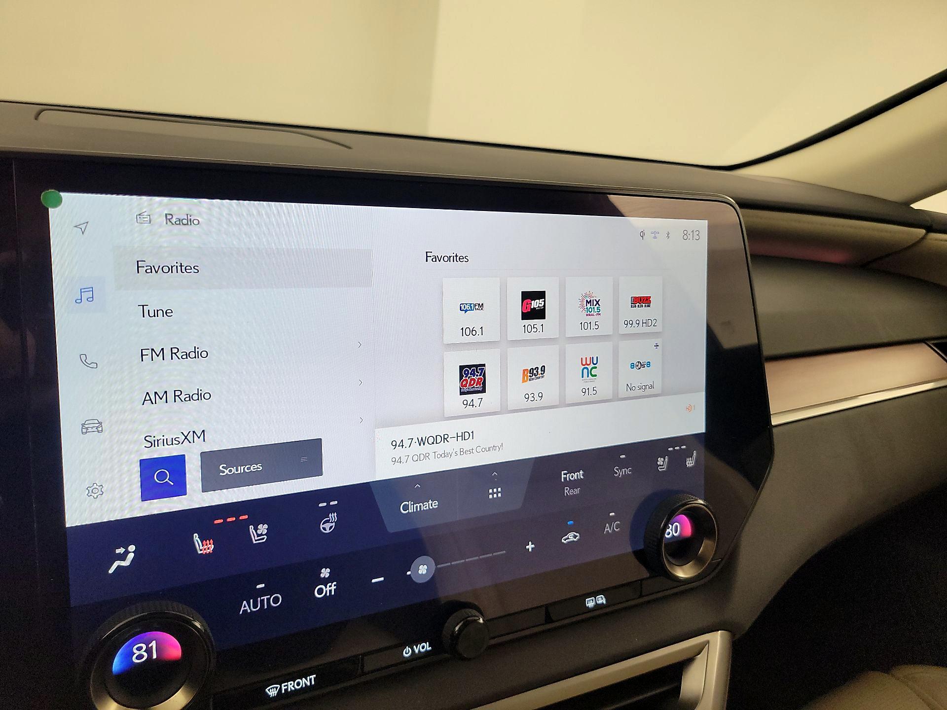 Thumbnail: 2023 Lexus RX - 16