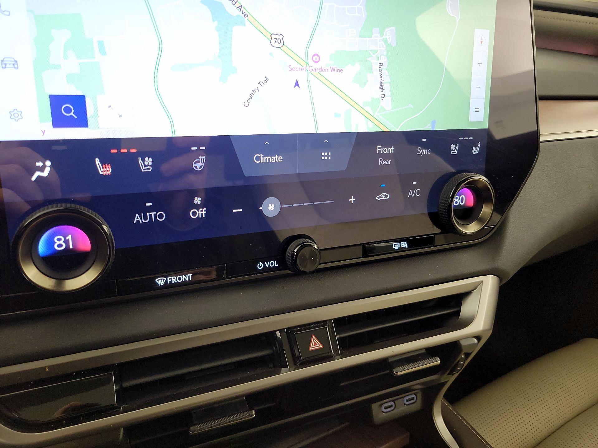 Thumbnail: 2023 Lexus RX - 17