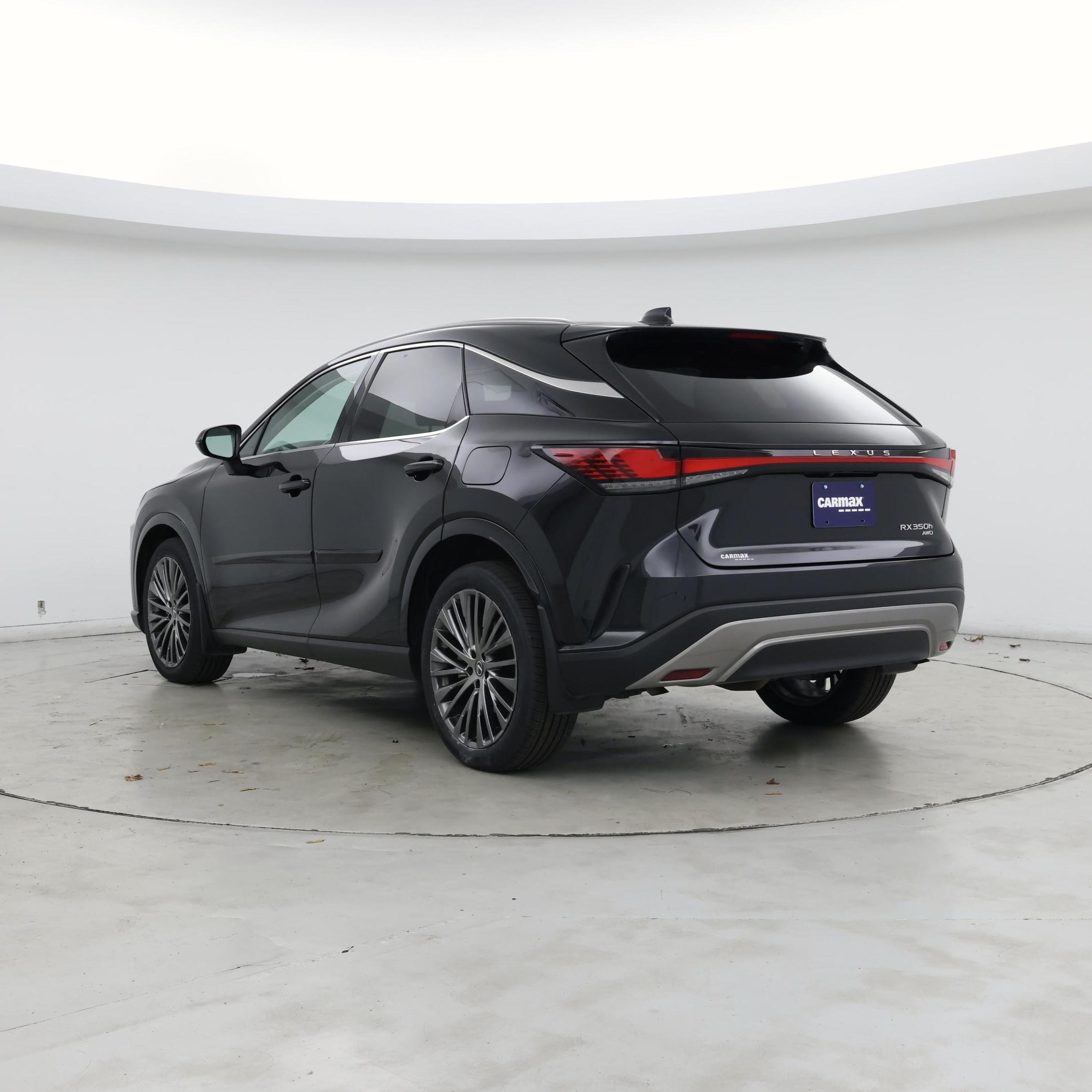 Thumbnail: 2023 Lexus RX - 2