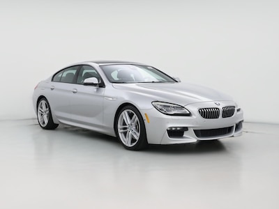 2016 BMW 640 I Gran Coupe