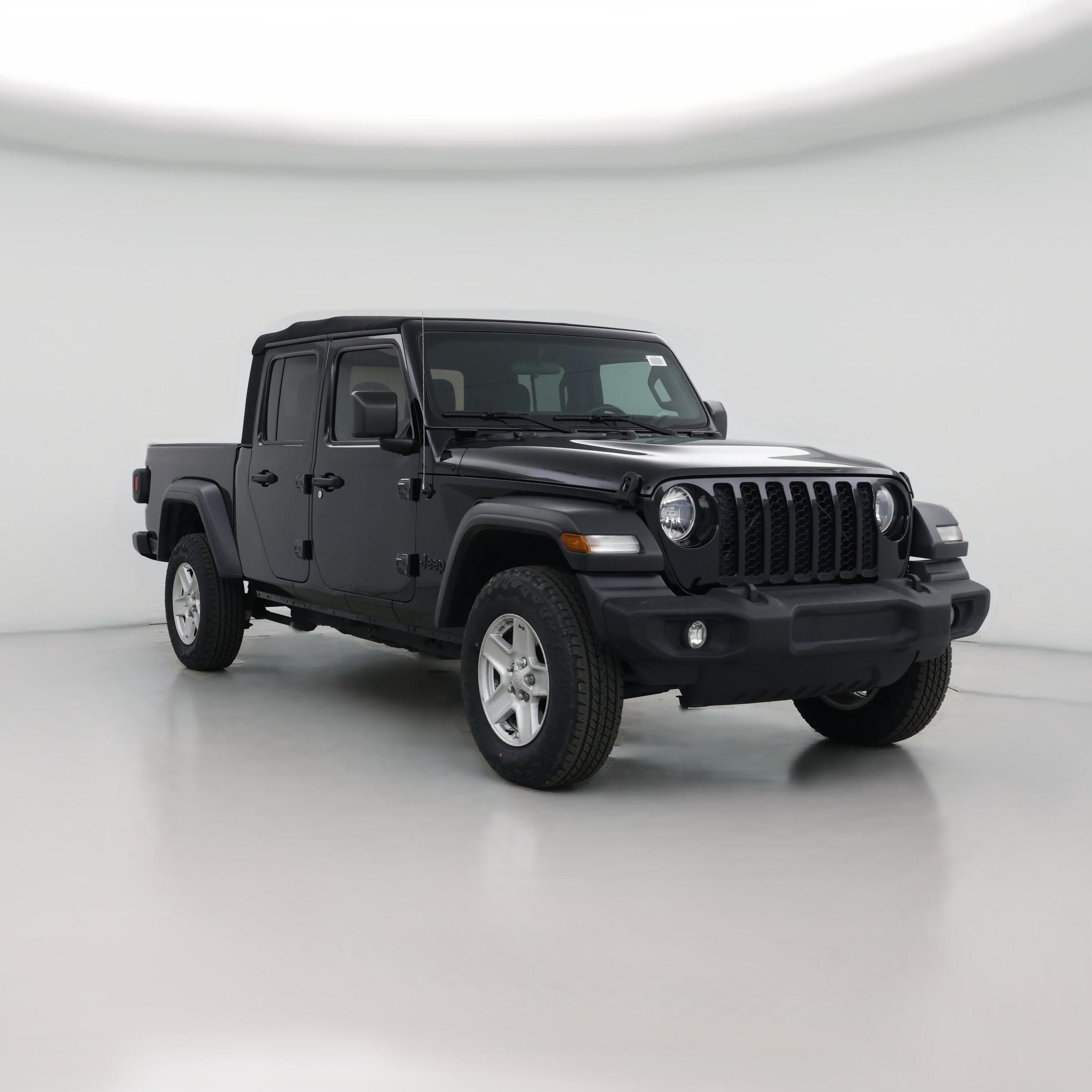 Thumbnail: 2020 Jeep Gladiator - 1