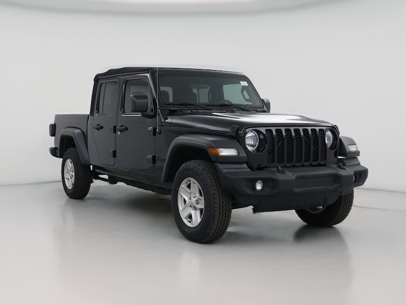2020 Jeep Gladiator Sport -
                  Raleigh, NC