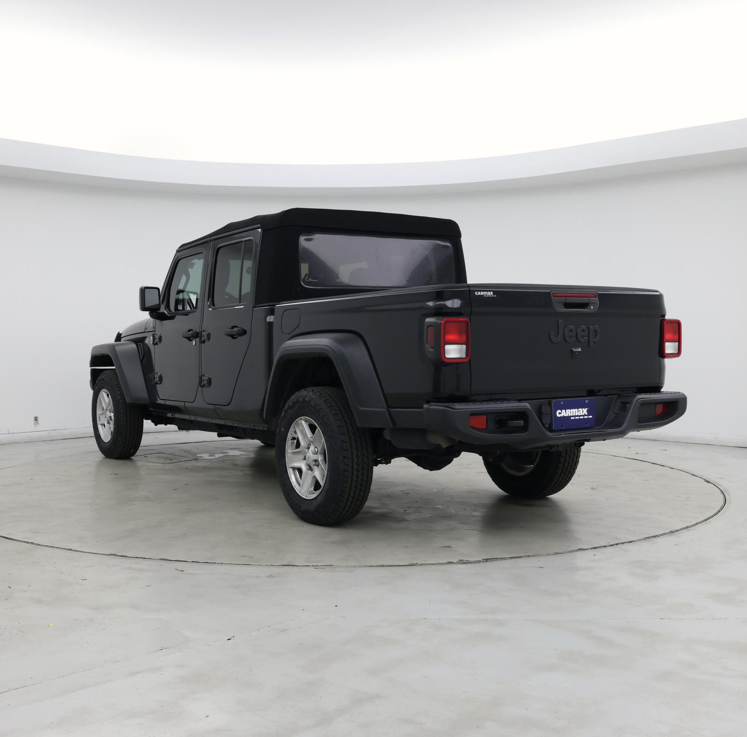 Thumbnail: 2020 Jeep Gladiator - 2