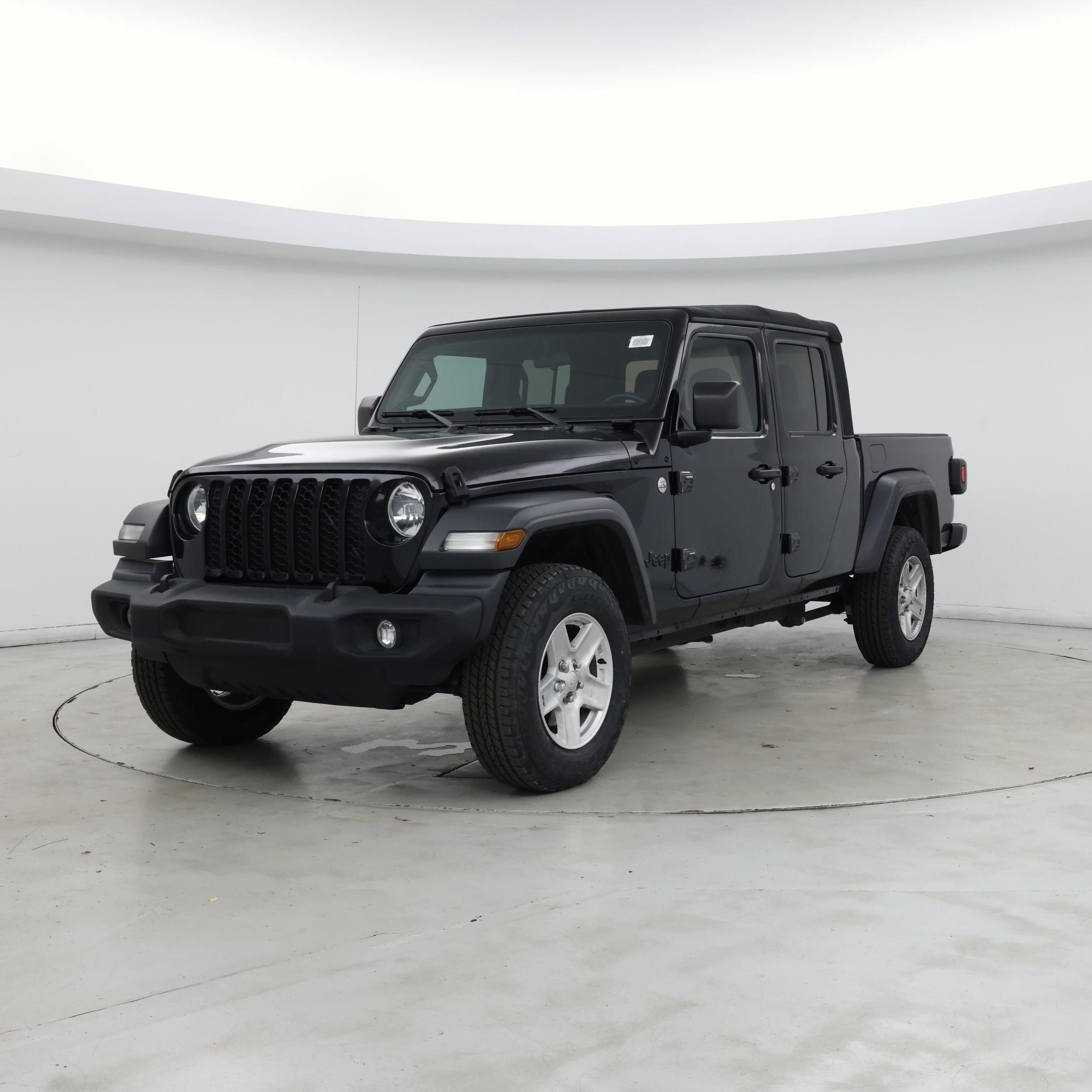 Thumbnail: 2020 Jeep Gladiator - 4
