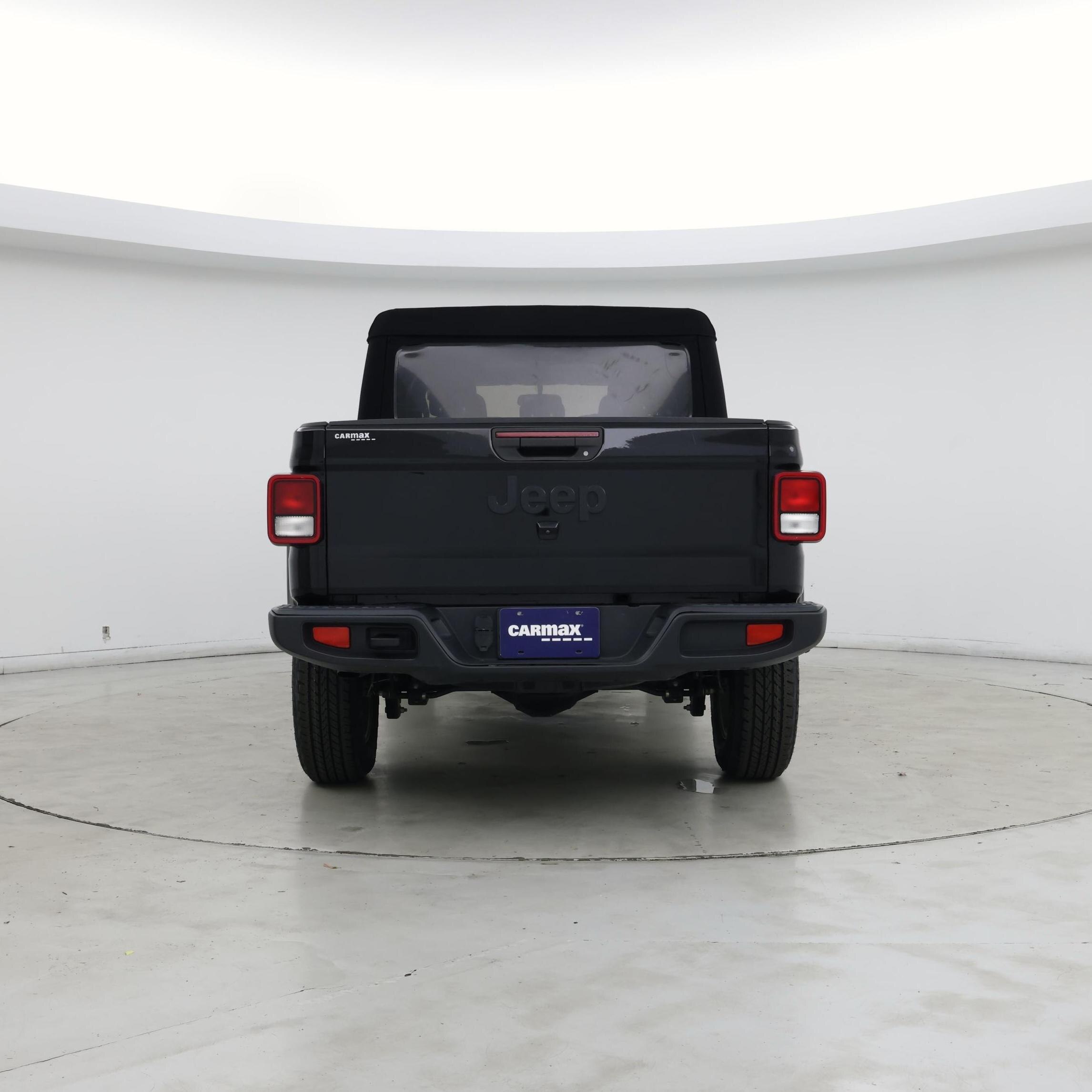 Thumbnail: 2020 Jeep Gladiator - 6