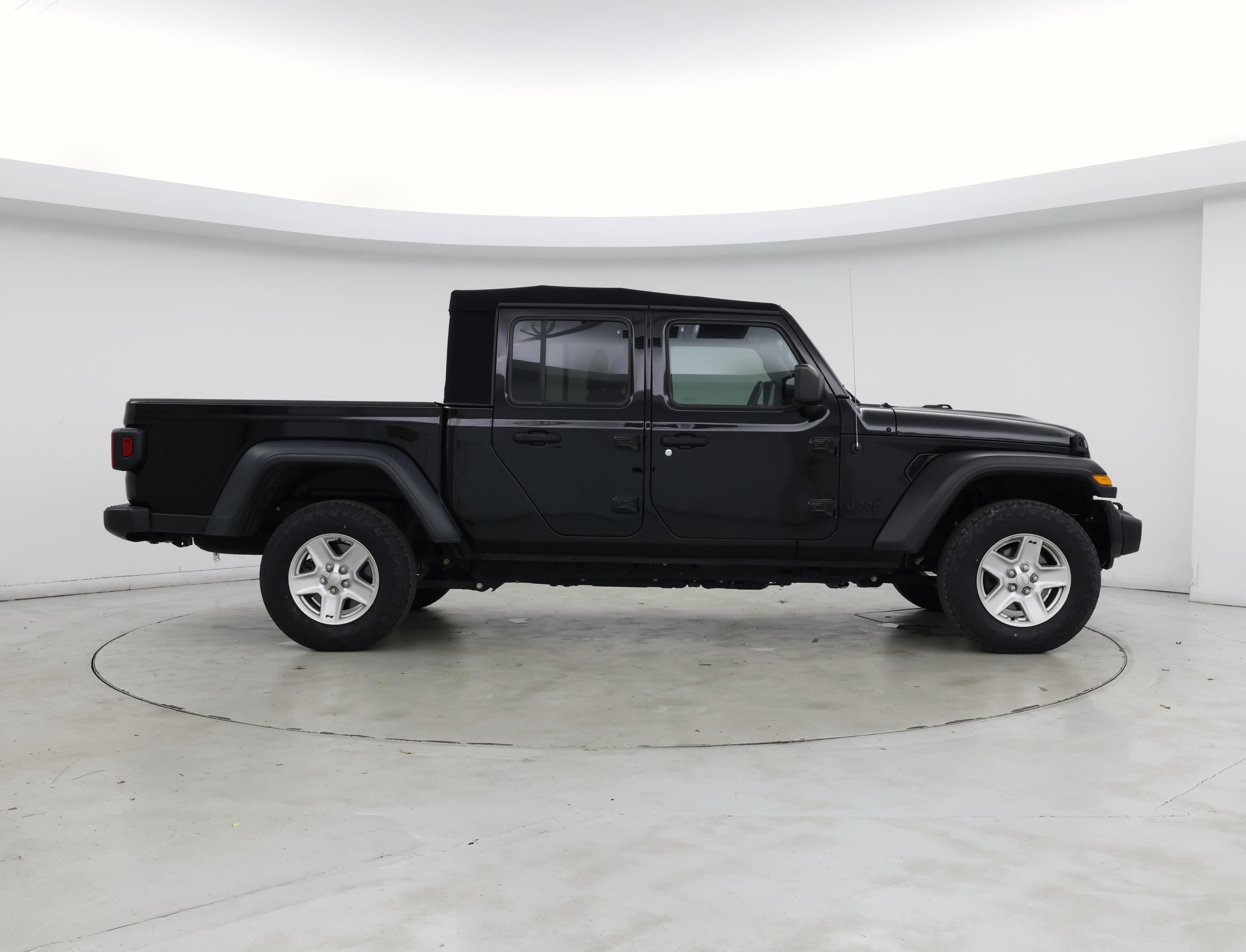 Thumbnail: 2020 Jeep Gladiator - 7