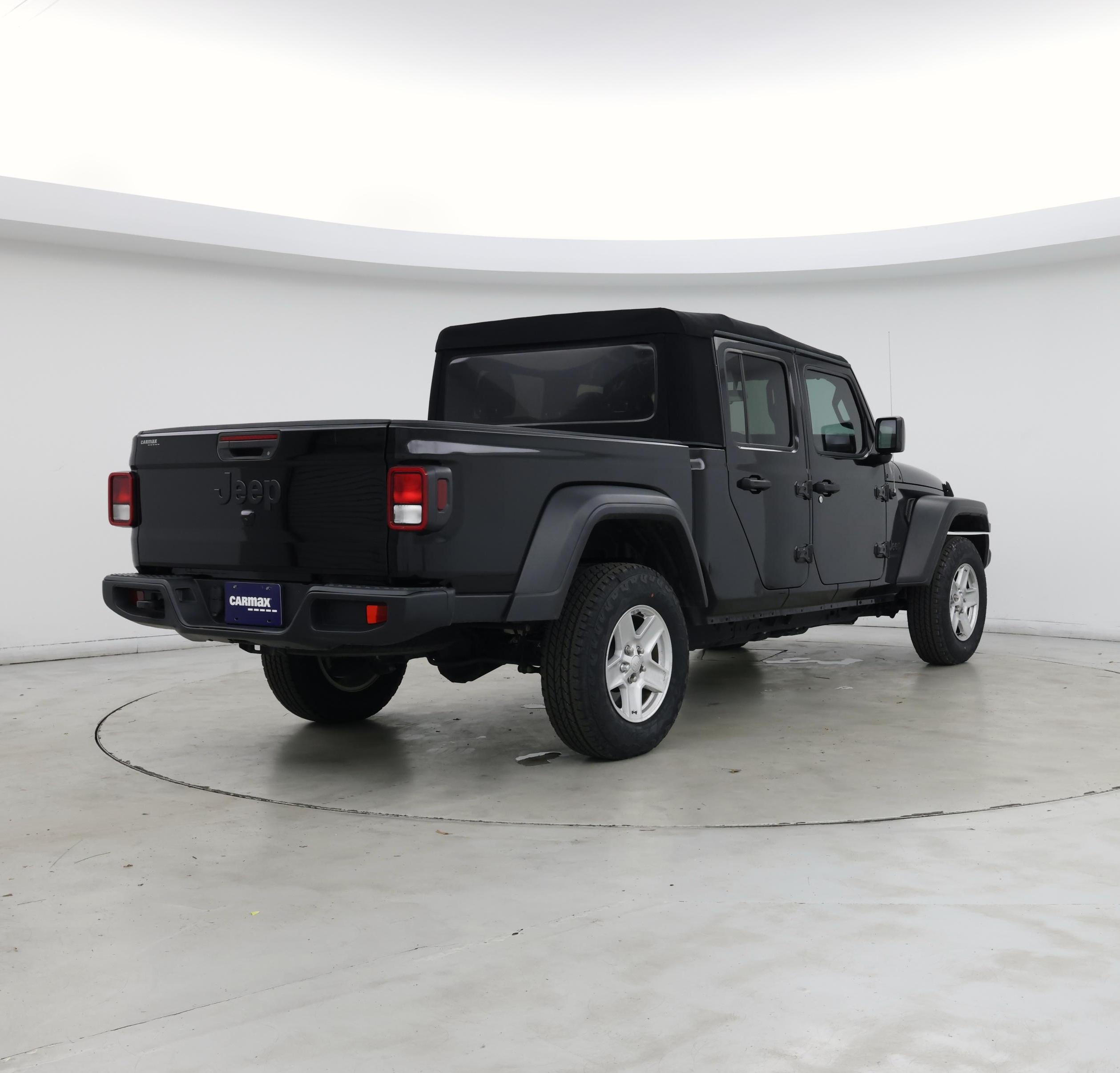 Thumbnail: 2020 Jeep Gladiator - 8