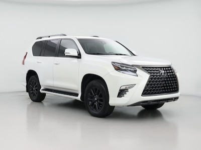 2022 Lexus GX 460