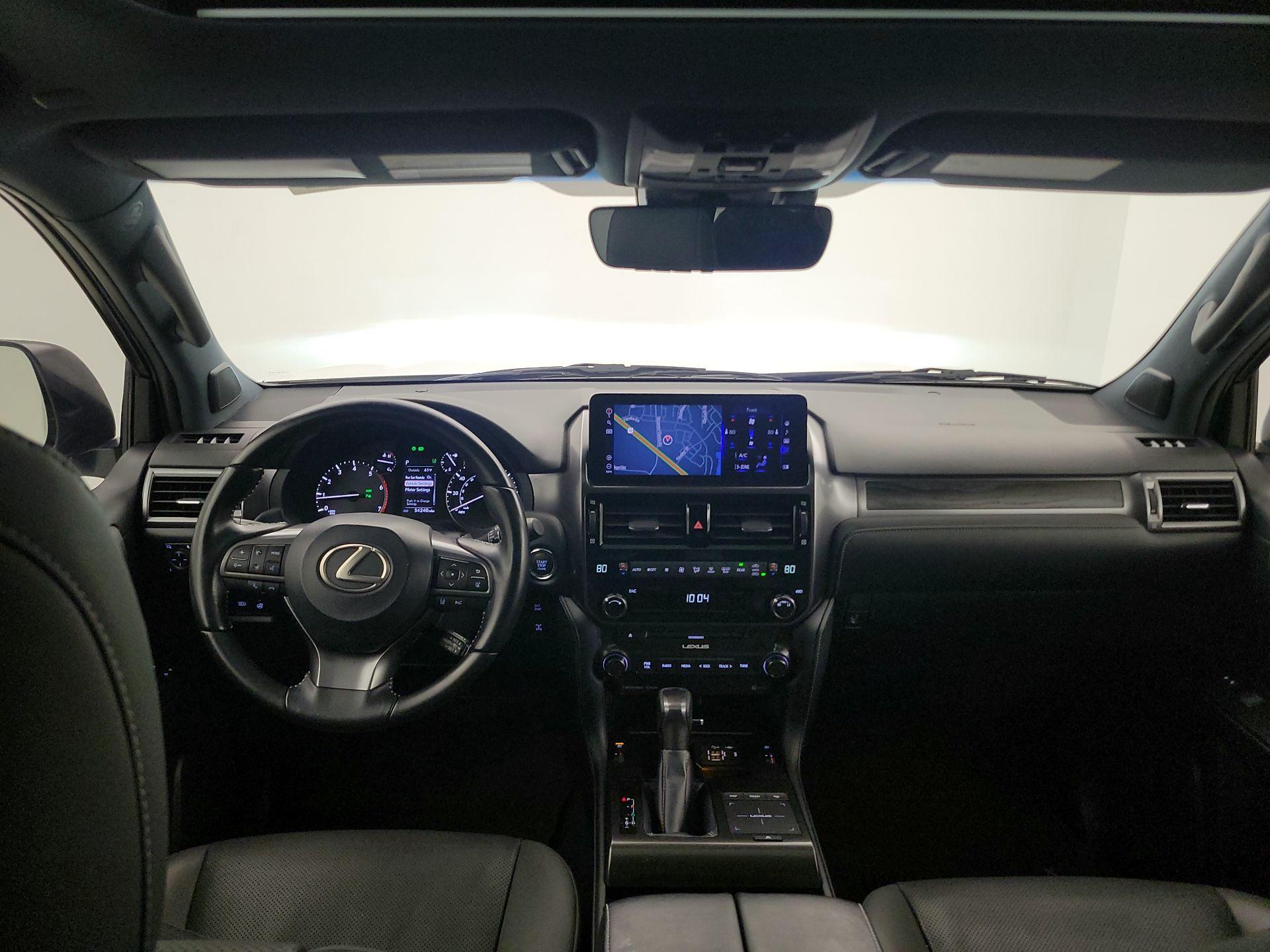 Thumbnail: 2022 Lexus GX - 9