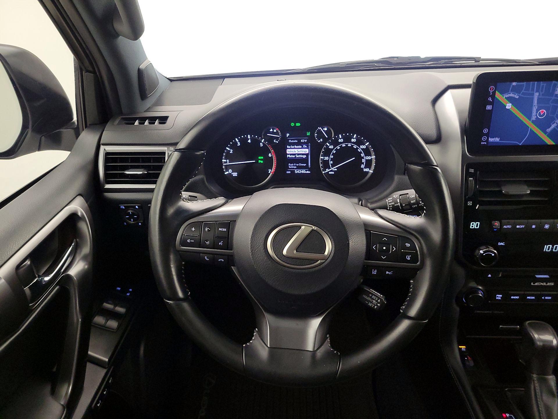 Thumbnail: 2022 Lexus GX - 10