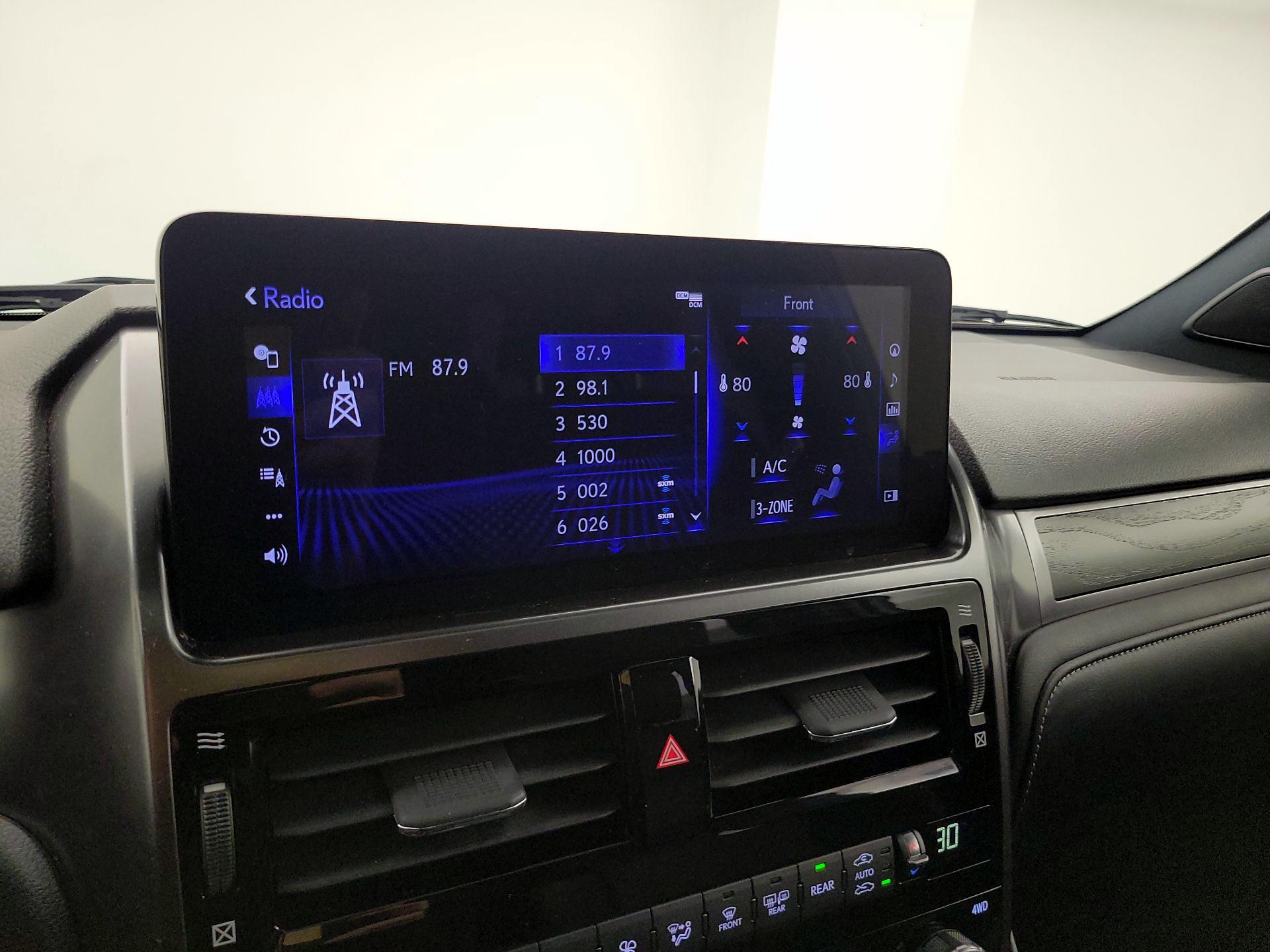 Thumbnail: 2022 Lexus GX - 16