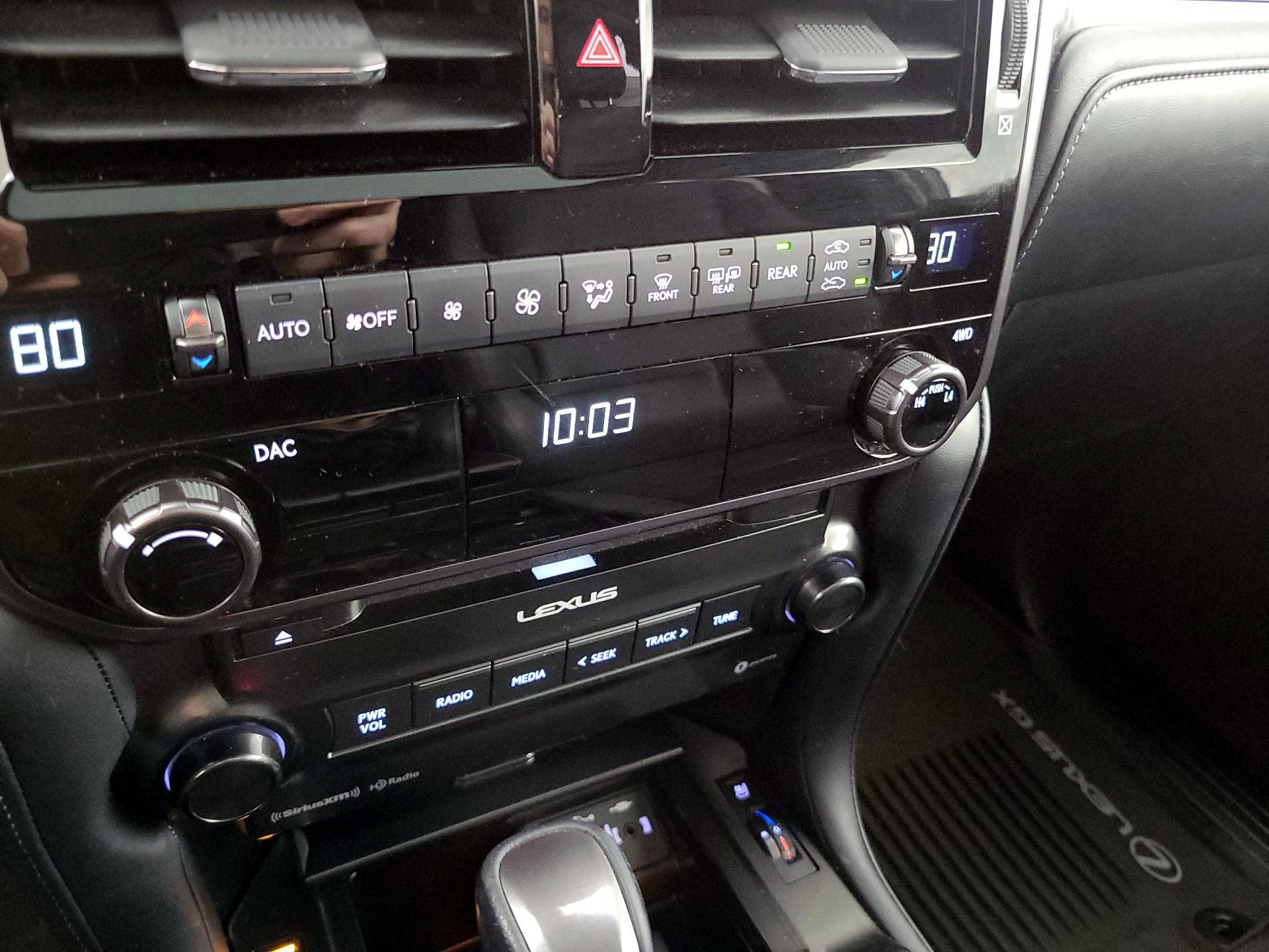 Thumbnail: 2022 Lexus GX - 17