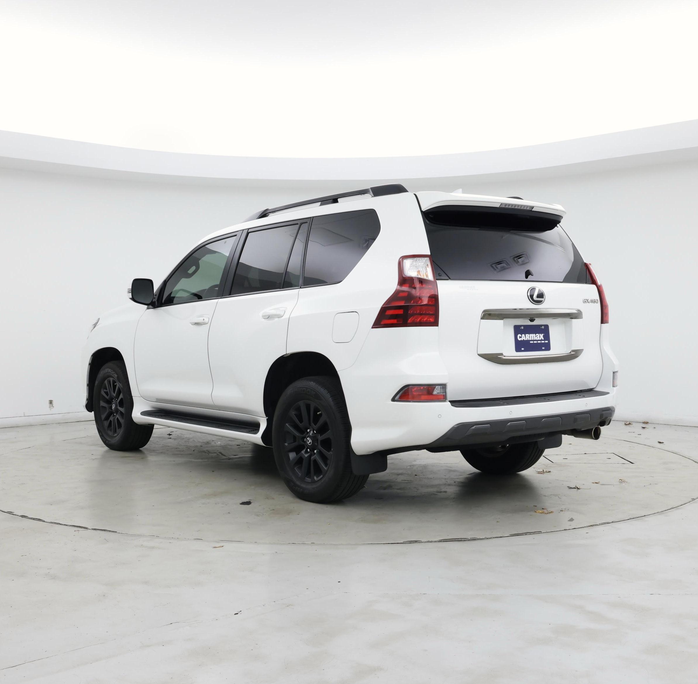 Thumbnail: 2022 Lexus GX - 2