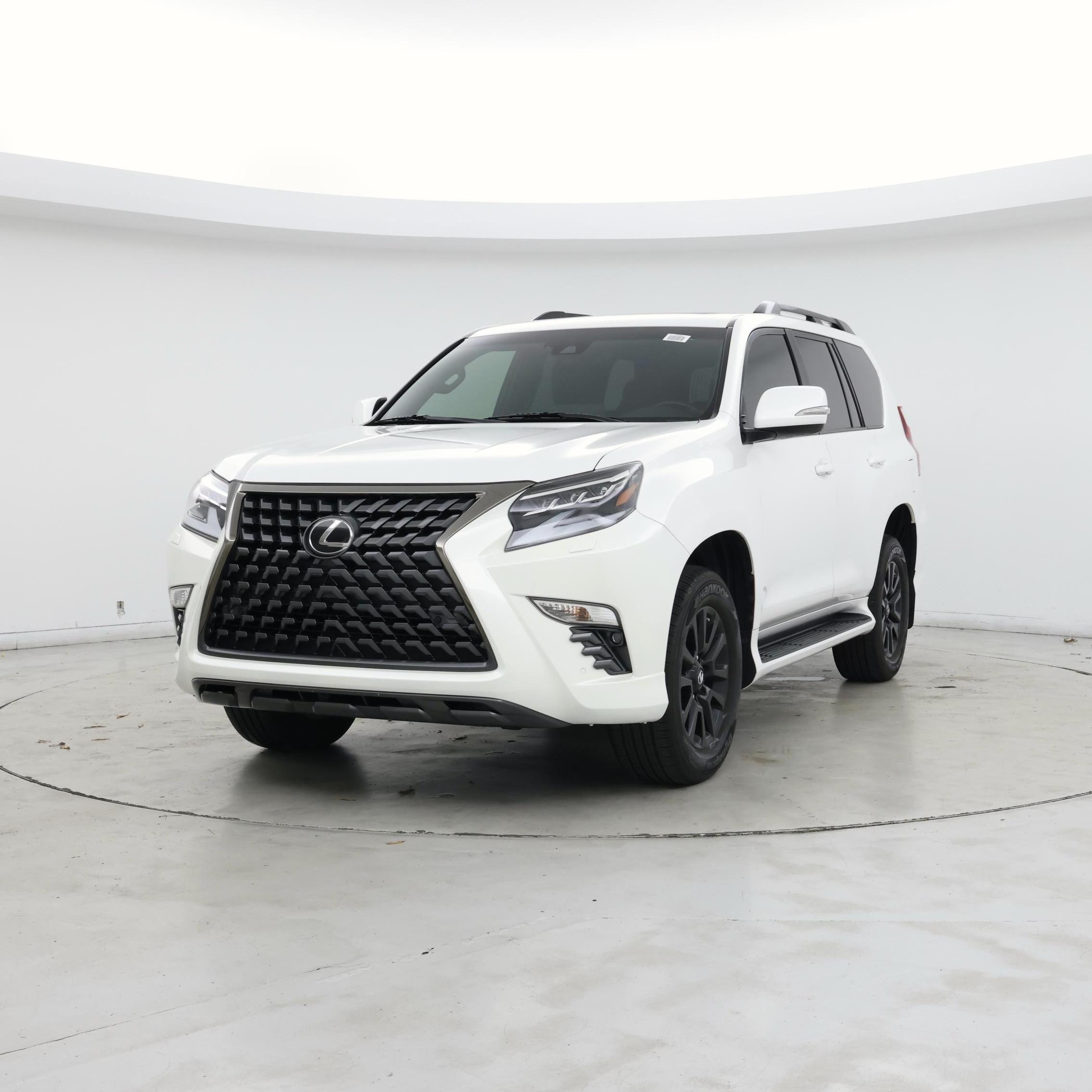 Thumbnail: 2022 Lexus GX - 4