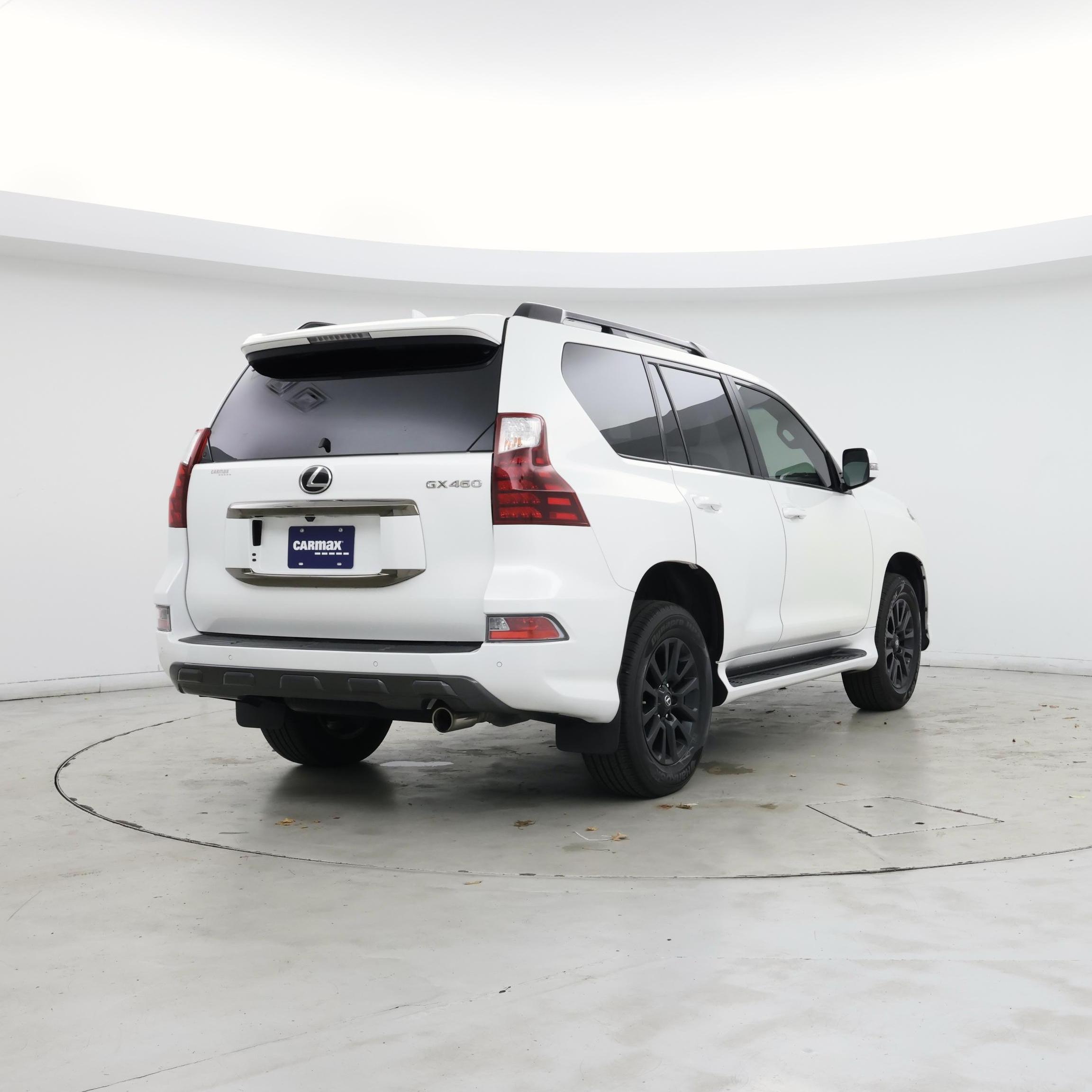 Thumbnail: 2022 Lexus GX - 8